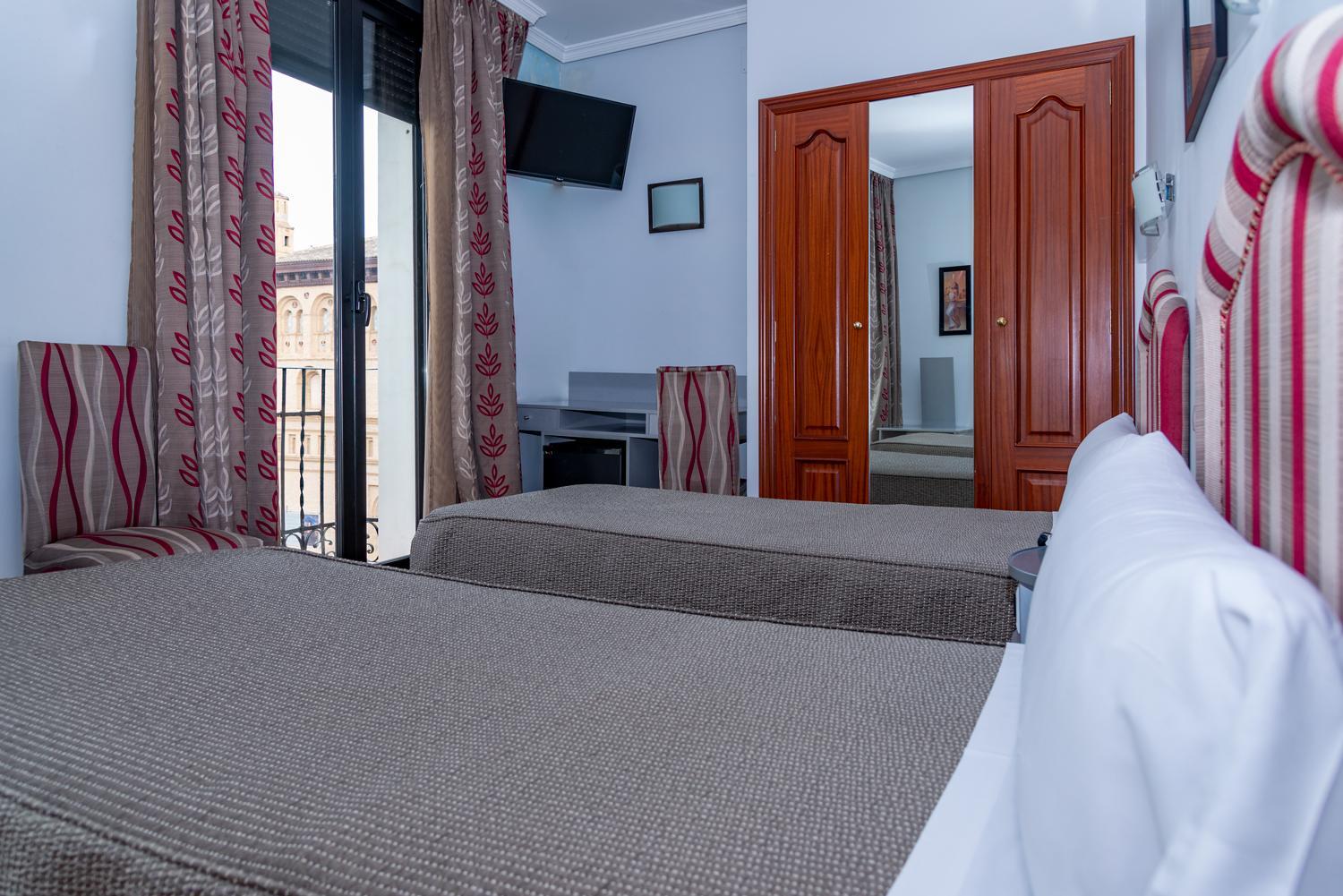 Habitación Doble o Twin con Vista