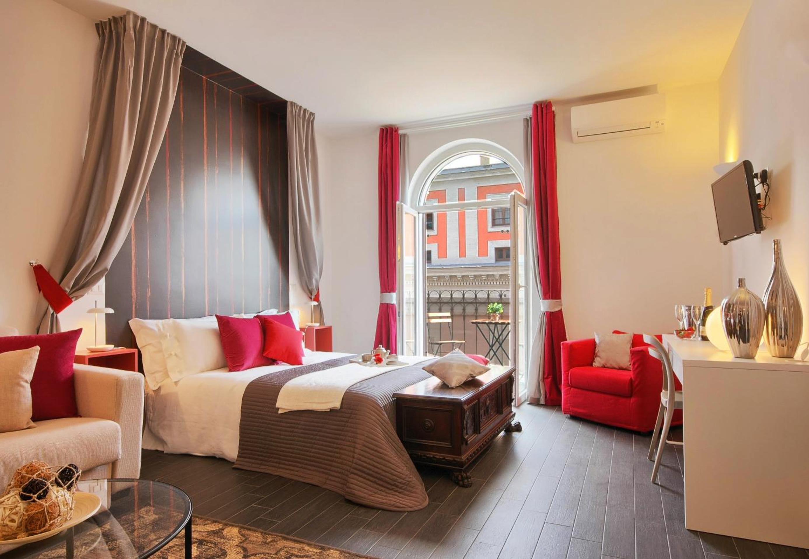Triple Room with Balcony photo 1