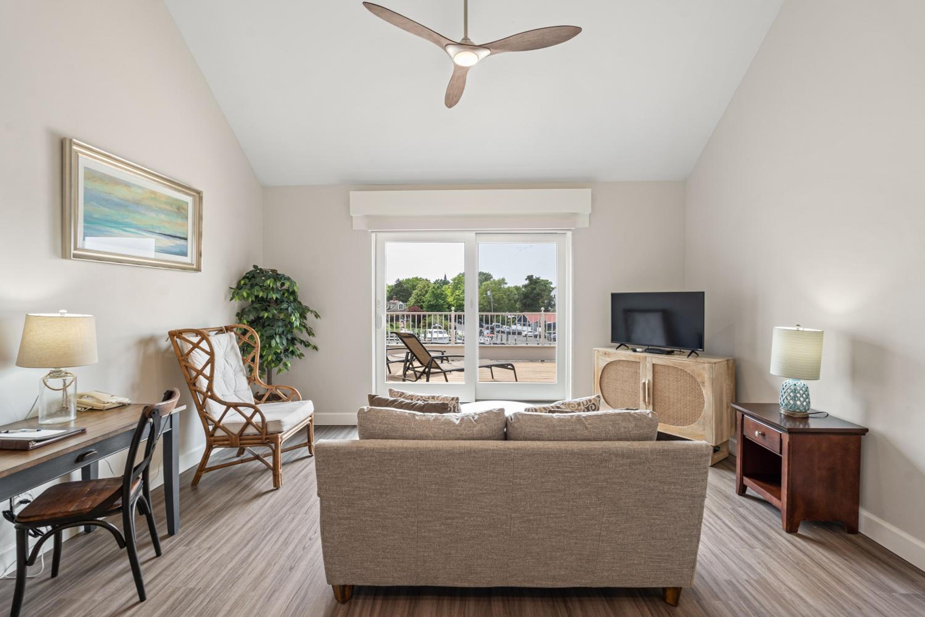 King Suite with Extra Large Balcony