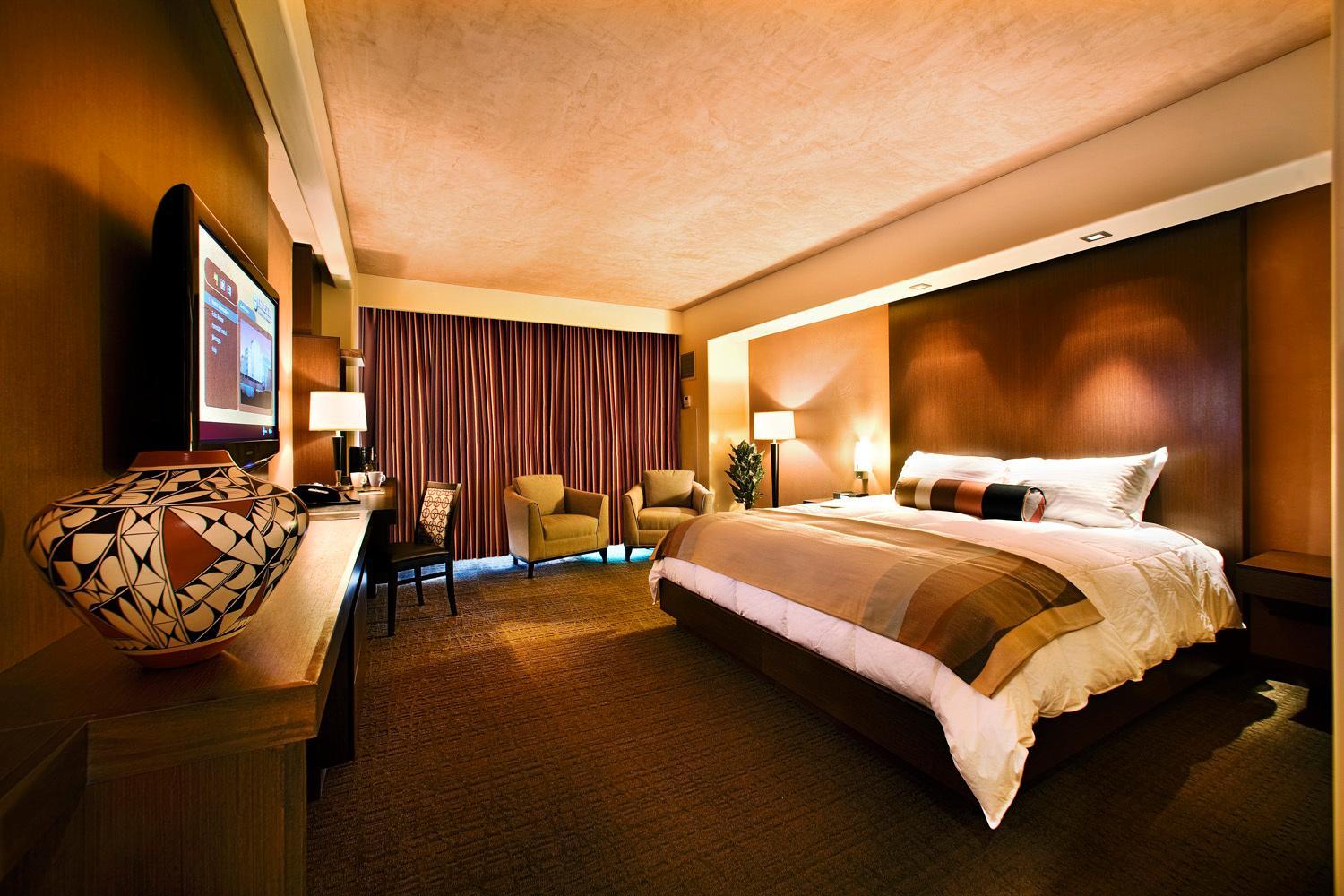 Executive King at Isleta Resort & Casino in Albuquerque