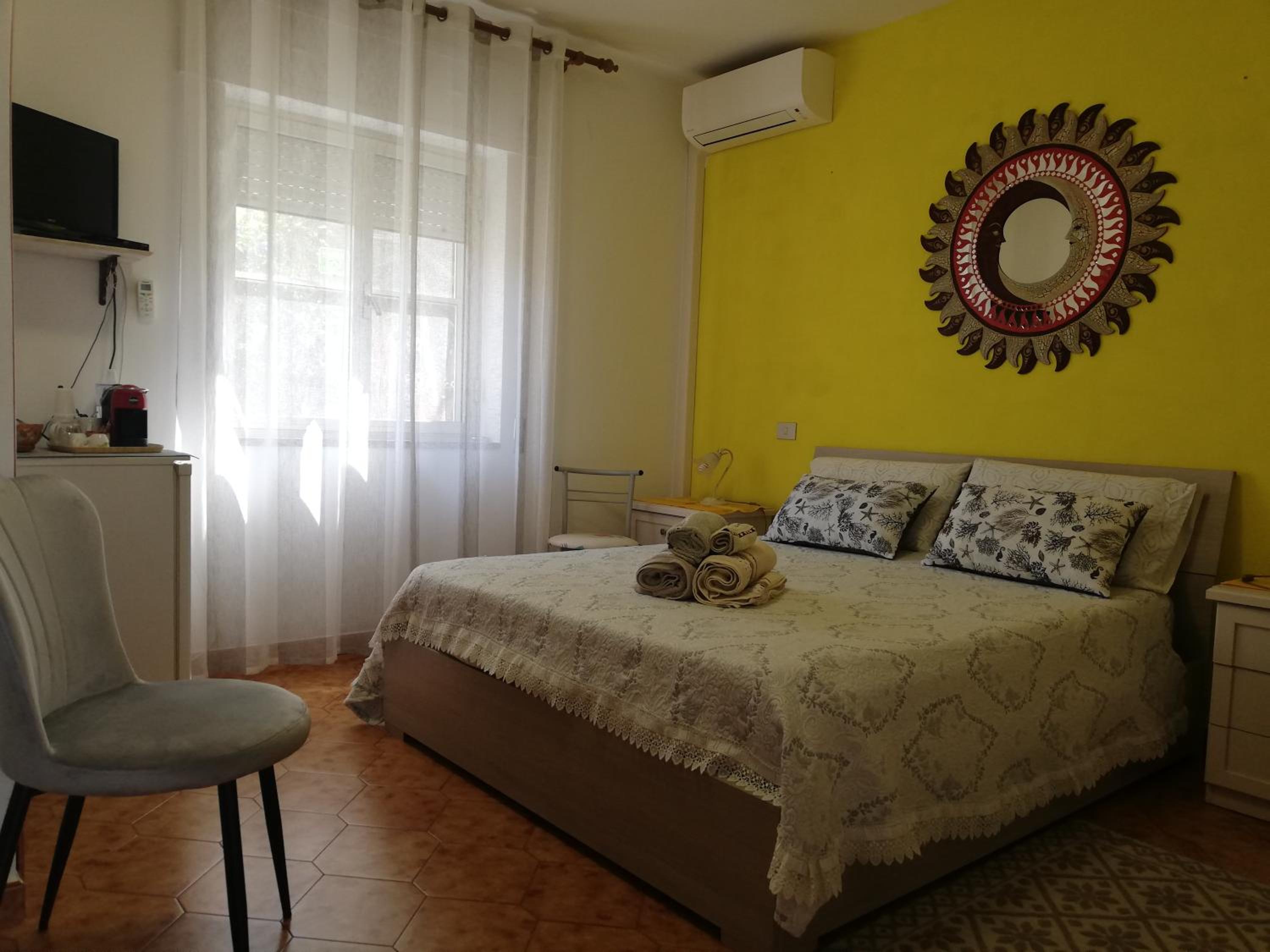 Double Room with Garden View photo 1