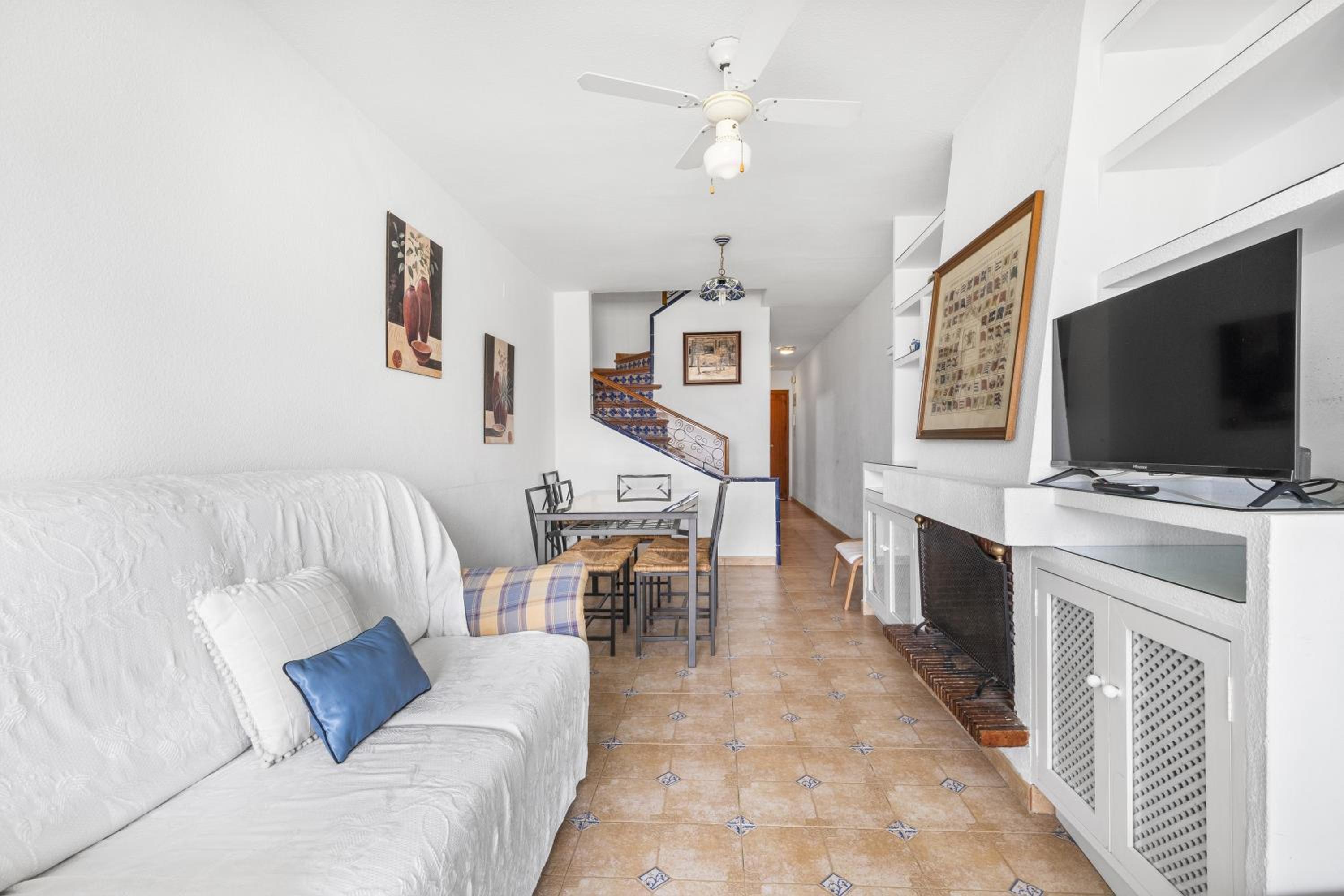 Casa de Dos Habitaciones
