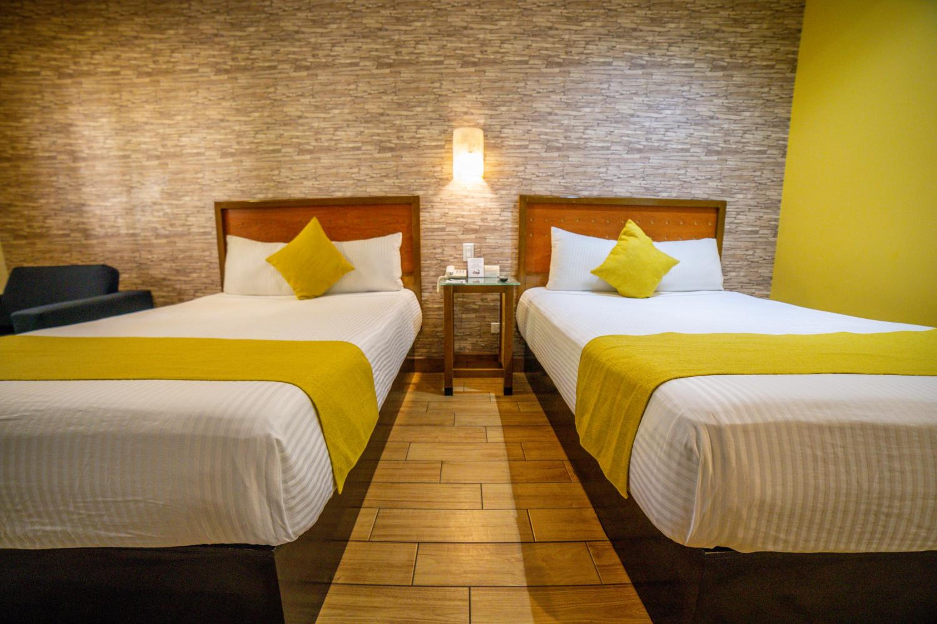 Double Room with Pool View