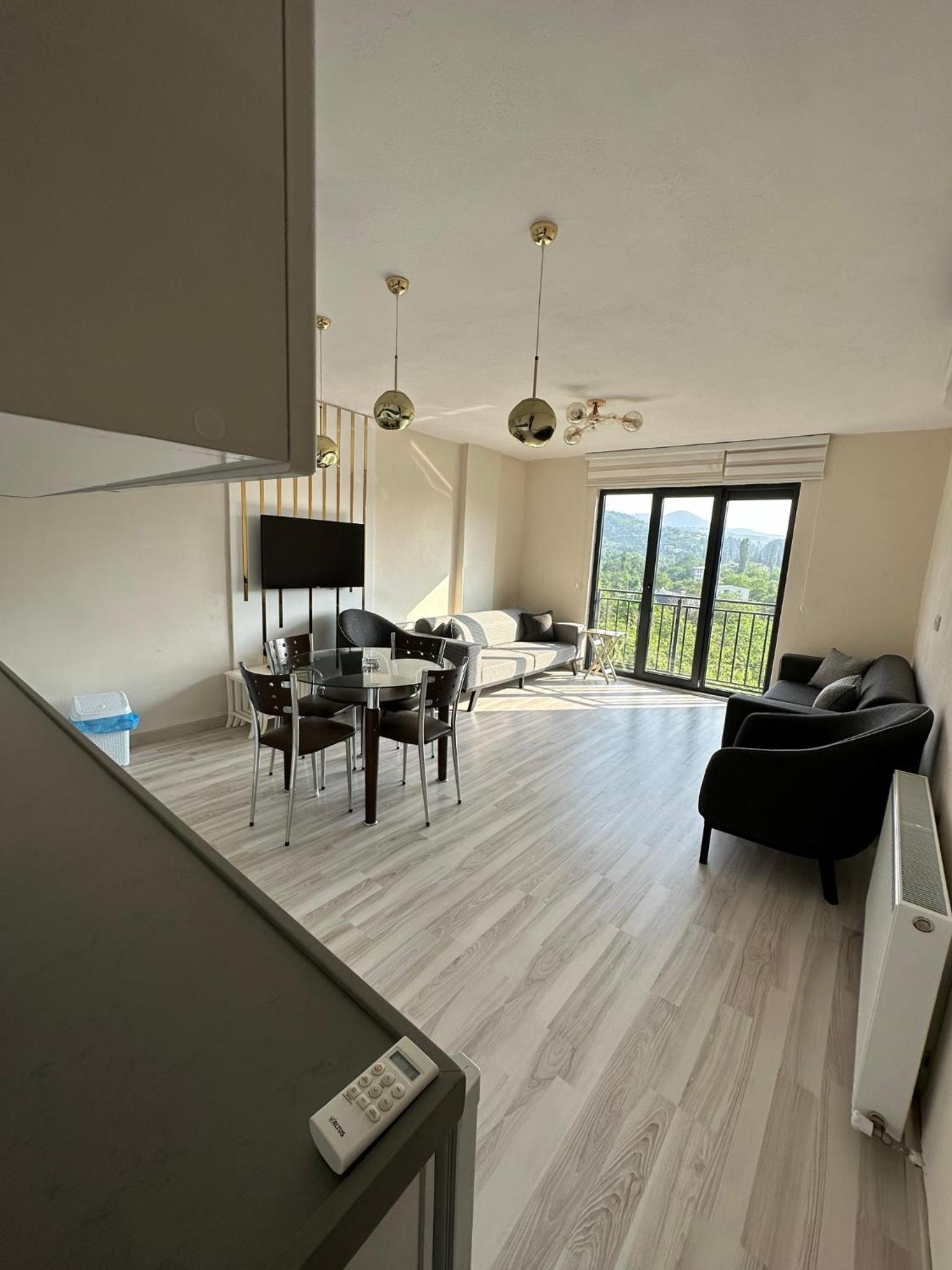 Family Room with Balcony photo 1