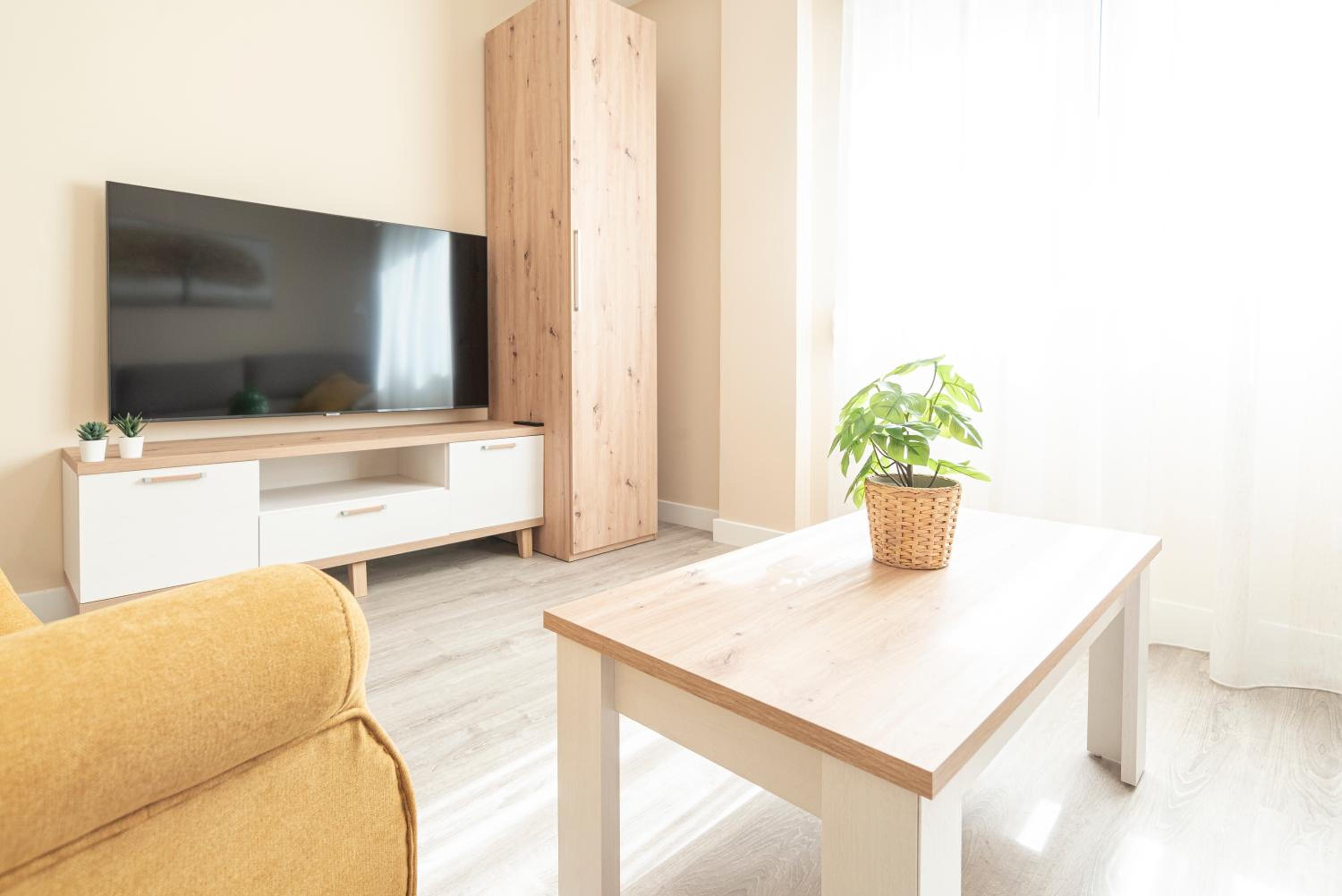 Departamento de tres habitaciones