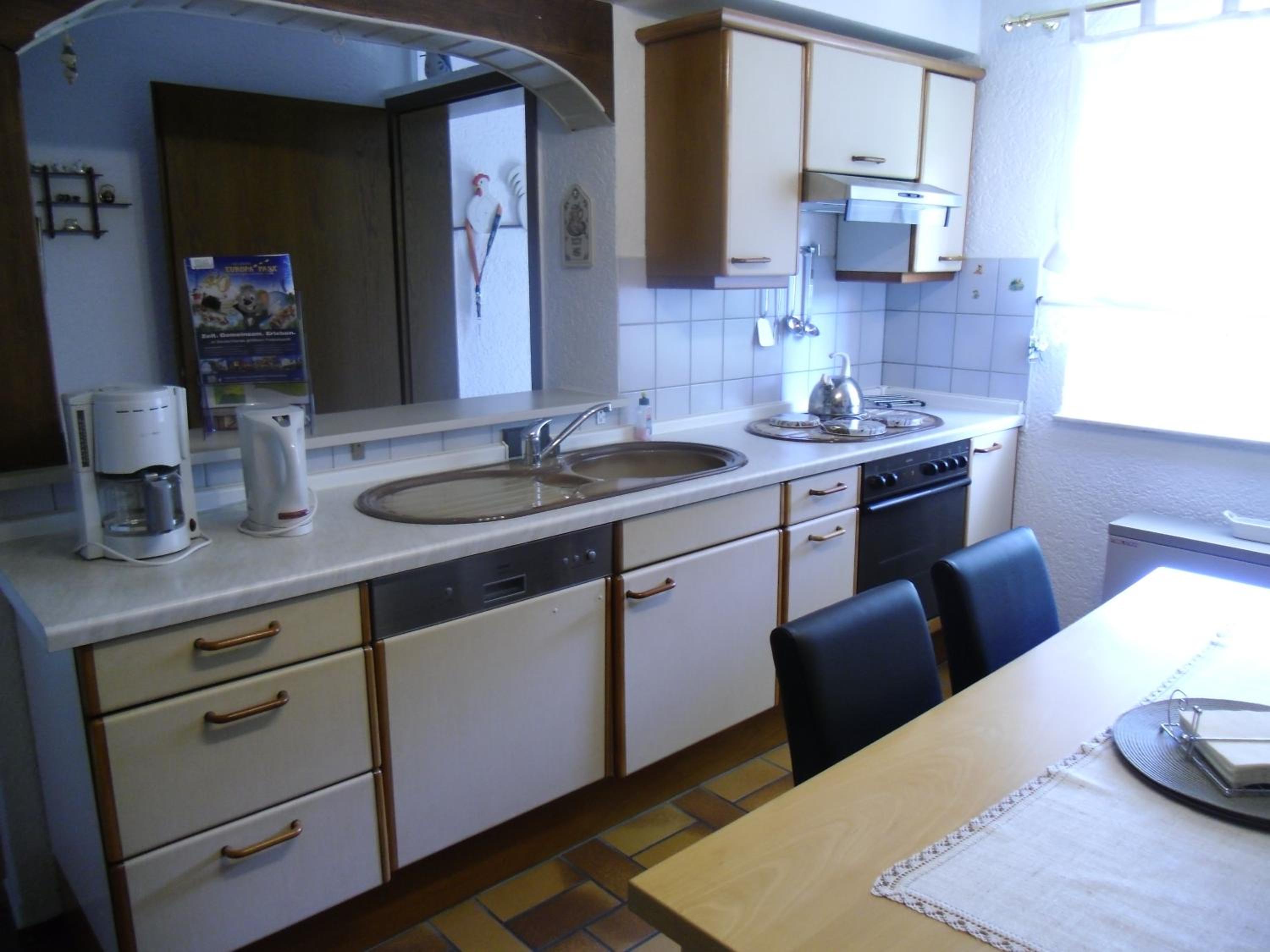 Apartment with Garden View - Photo 19