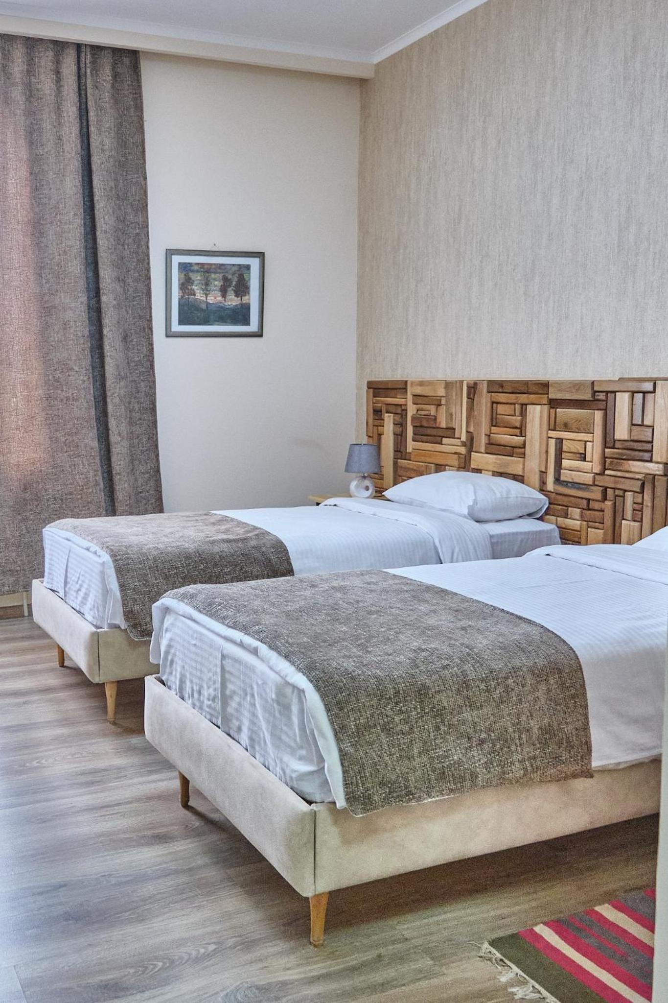 Superior Twin Room with City View photo 1