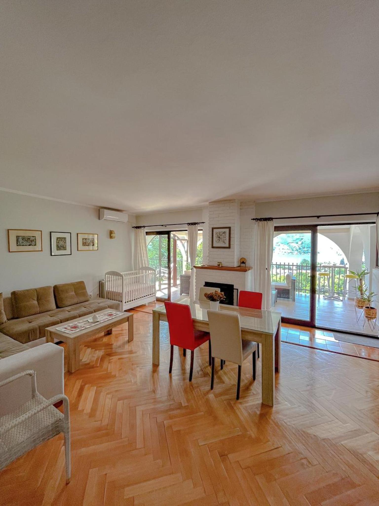 Two-Bedroom House