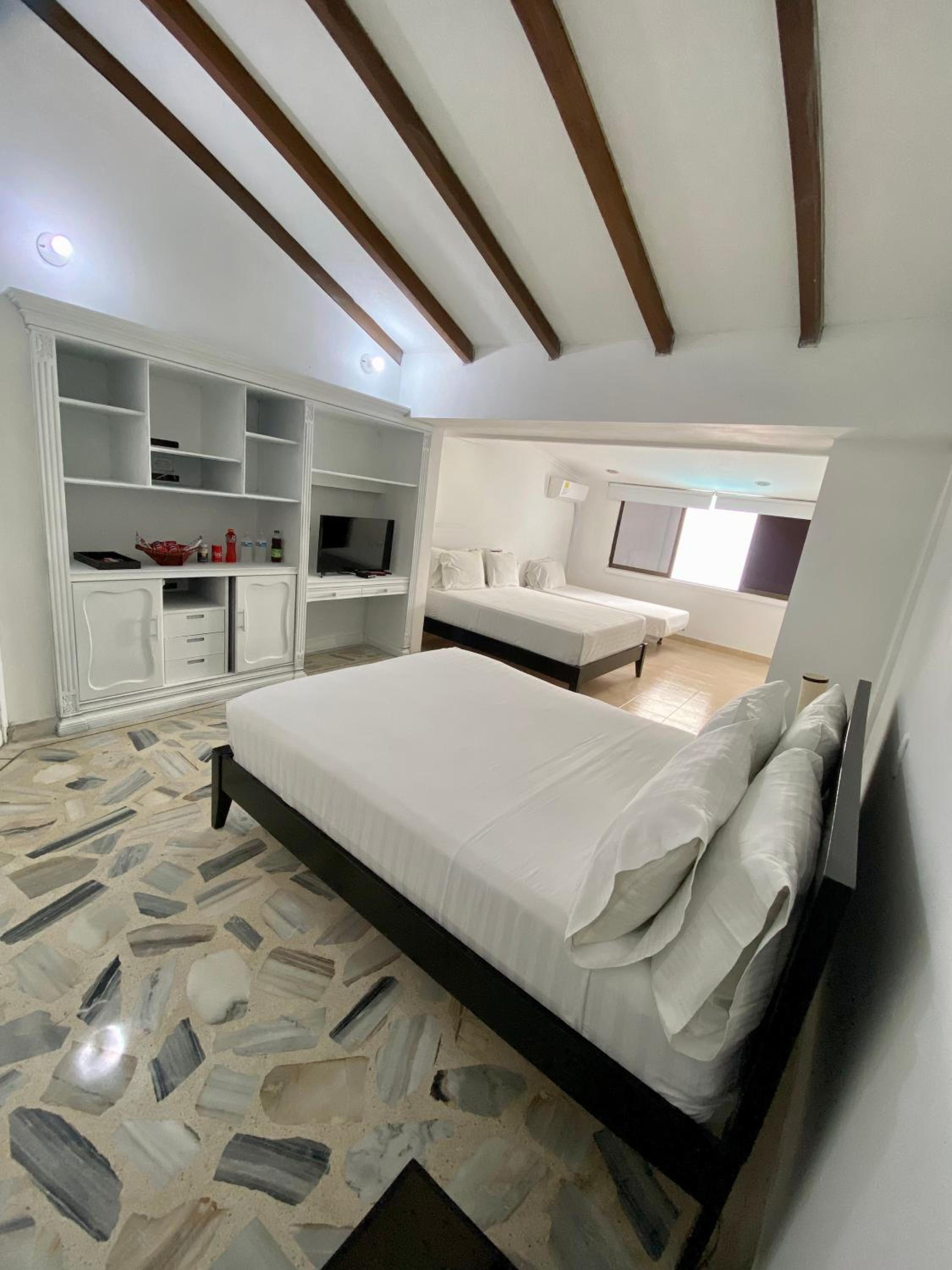Double Room with Two Double Beds