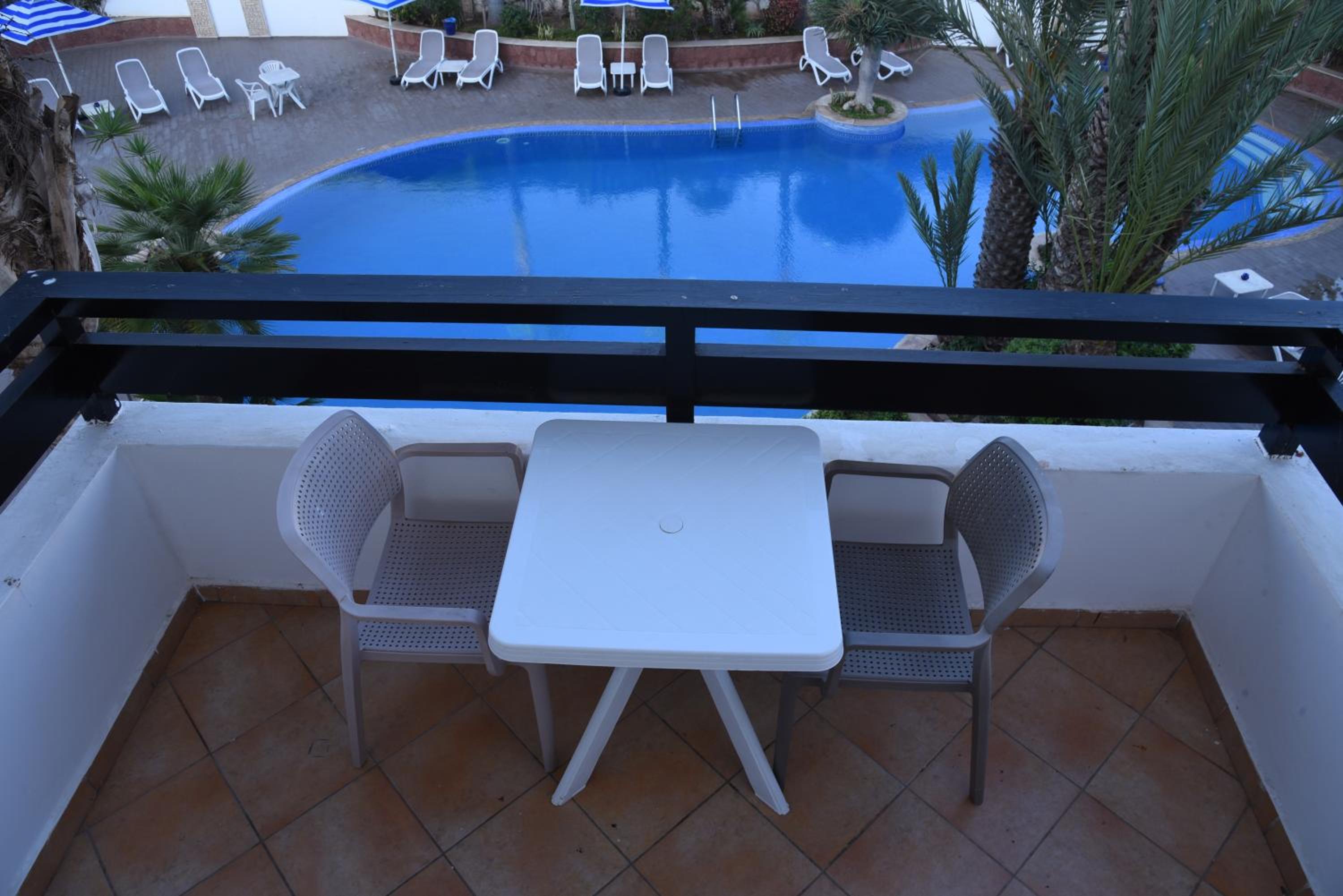 Studio (2 Adults) Pool View