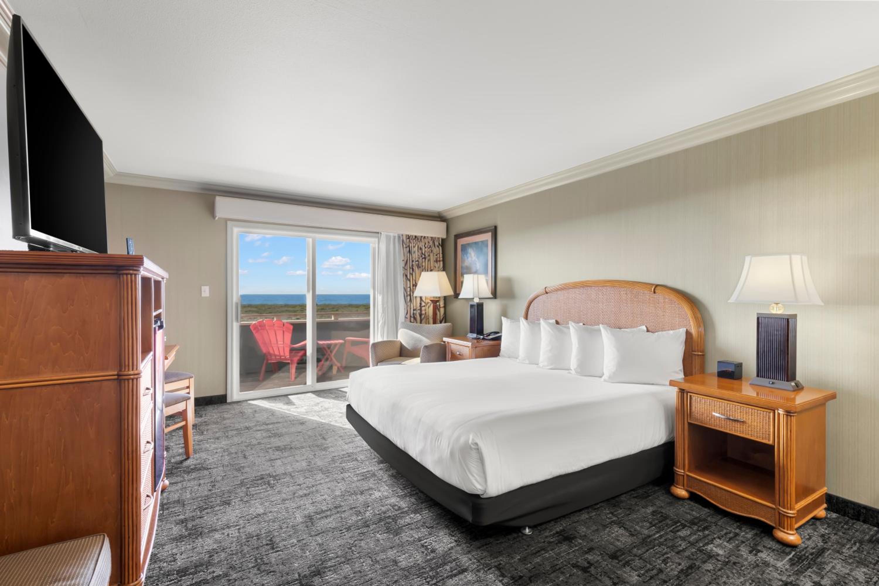 King Room with Ocean View - Photo 1