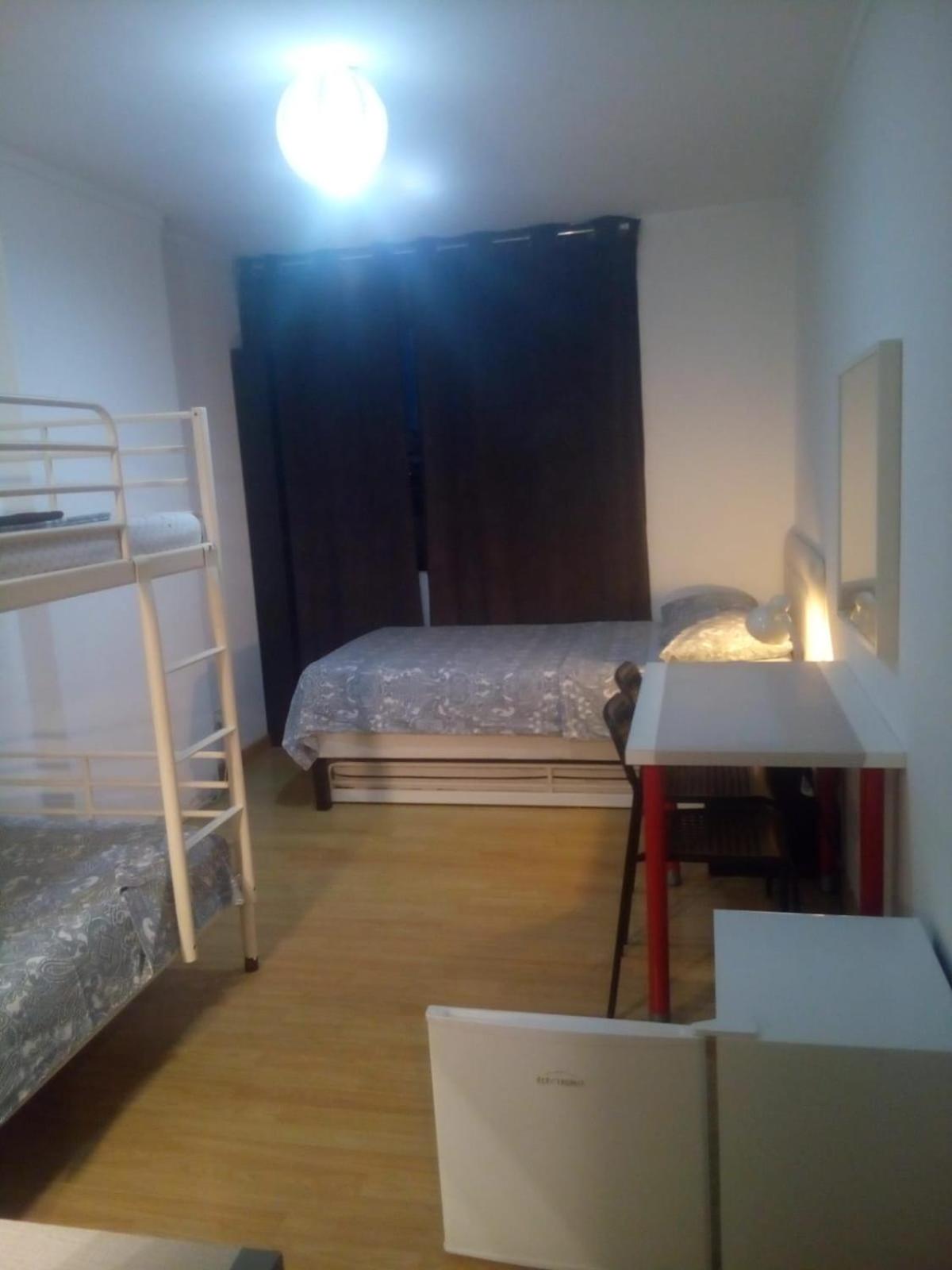 Bunk Bed In Female Dormitory Room   photo 3