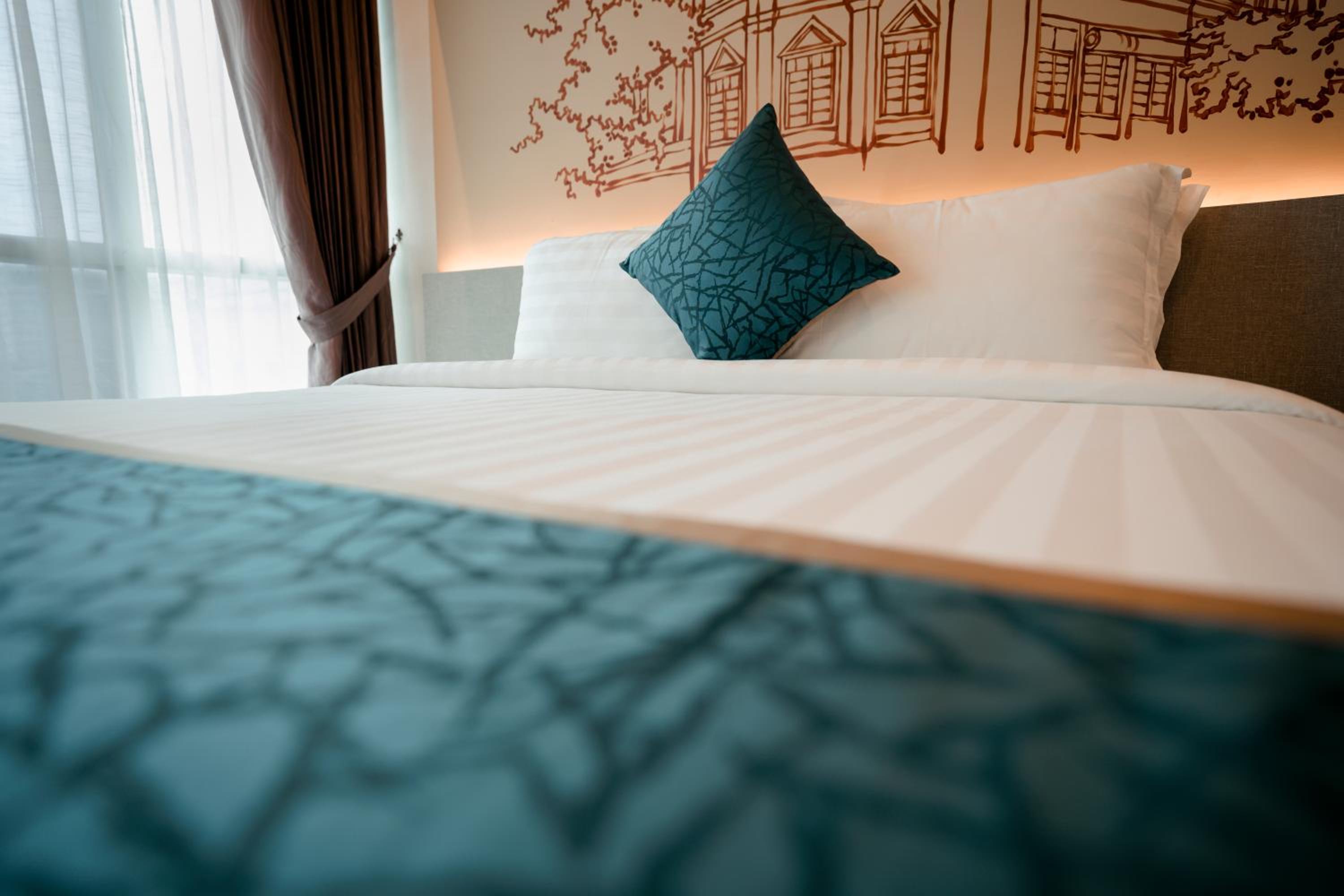 Deluxe Double Room photo 3