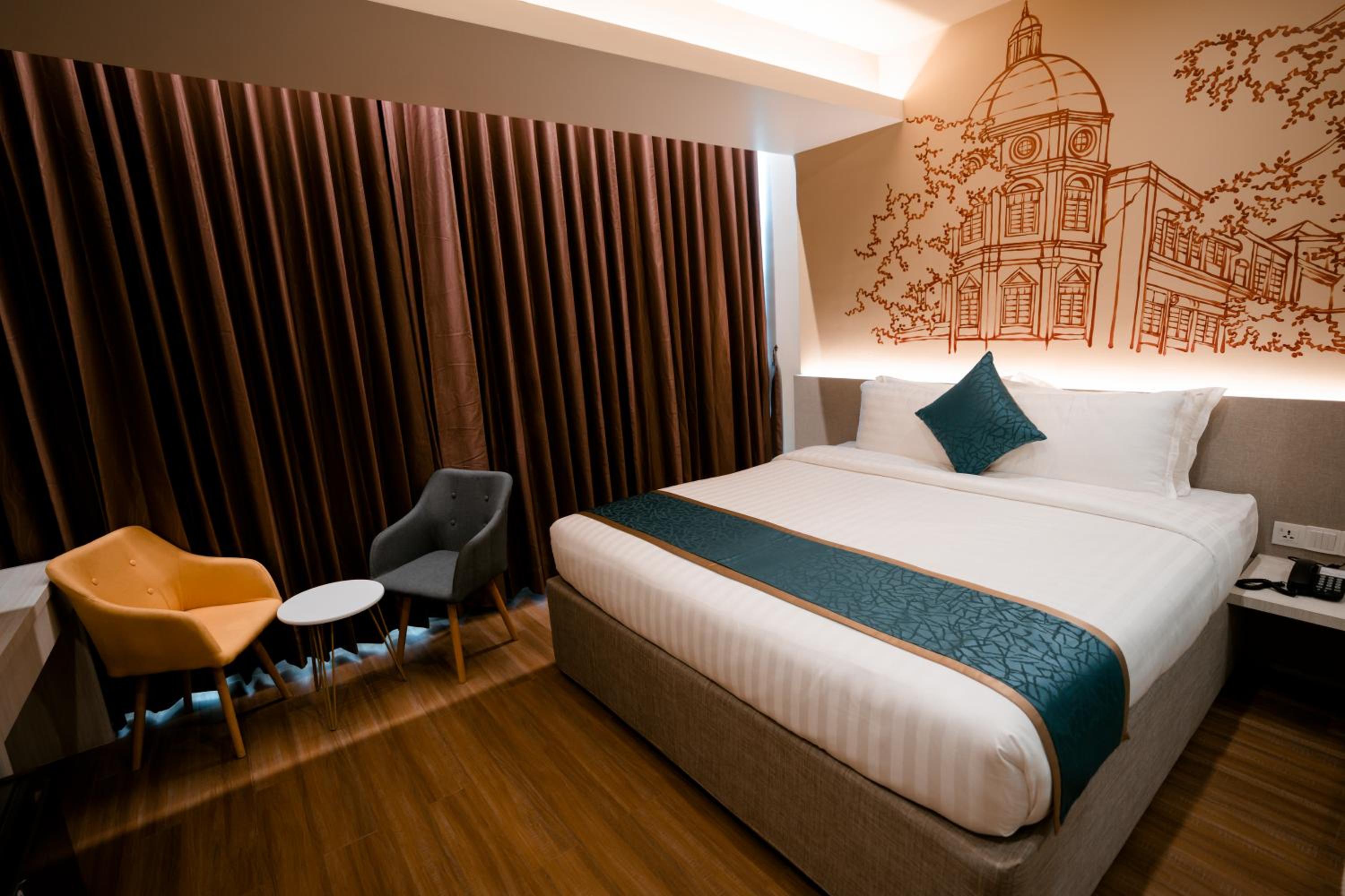 Deluxe Double Room photo 2