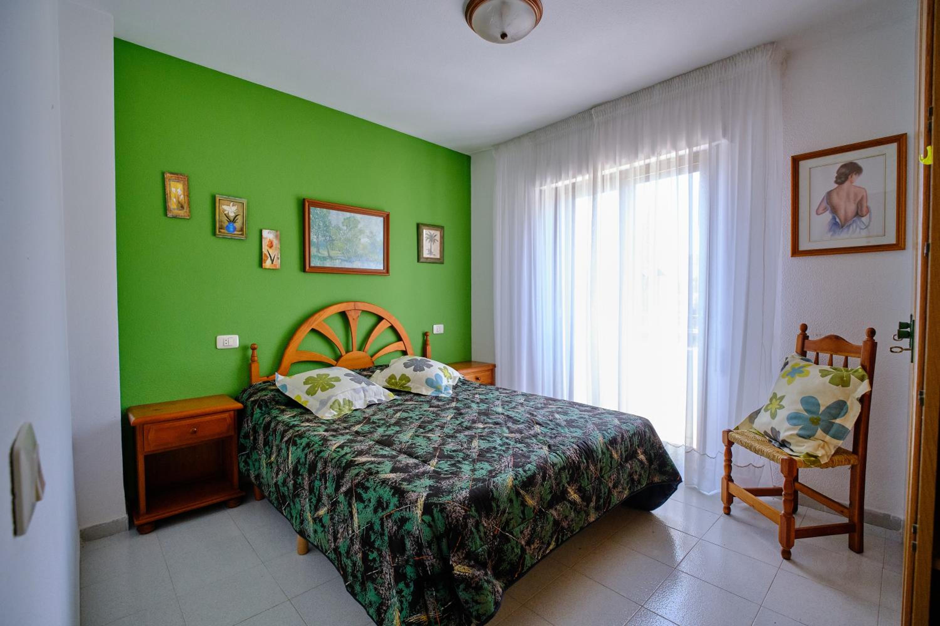 Departamento de tres habitaciones