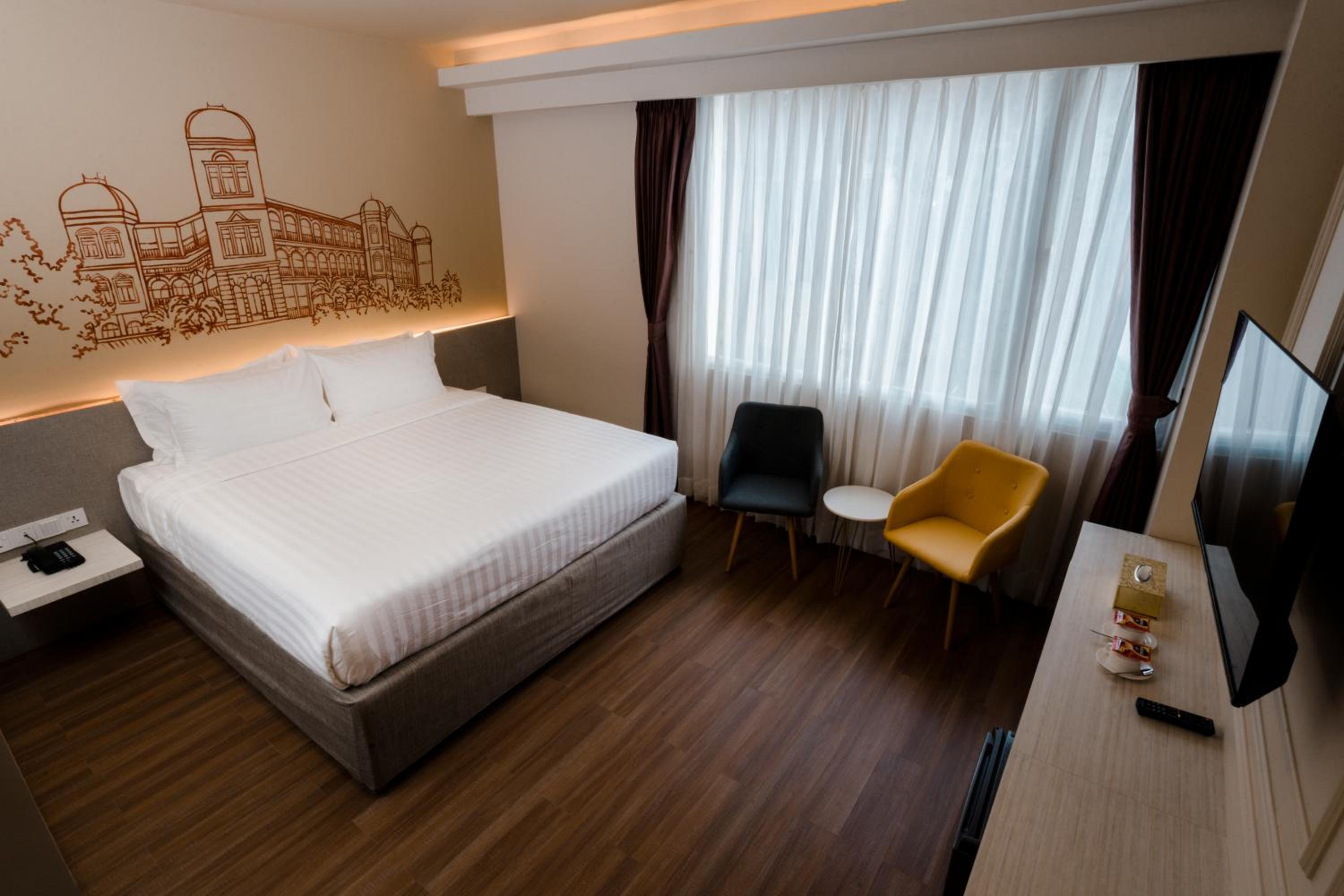 Standard Double Room photo 2