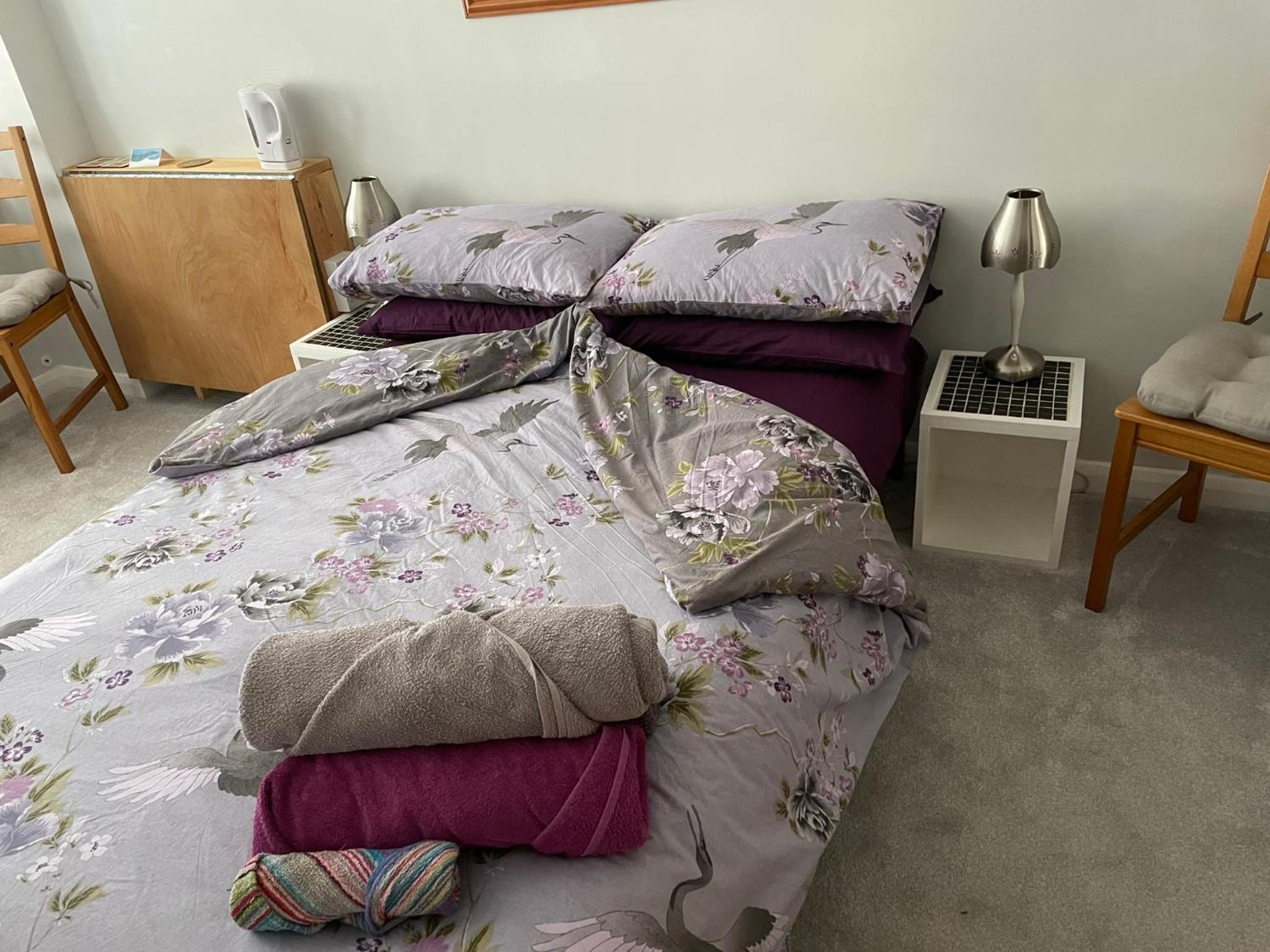 Small Double Room