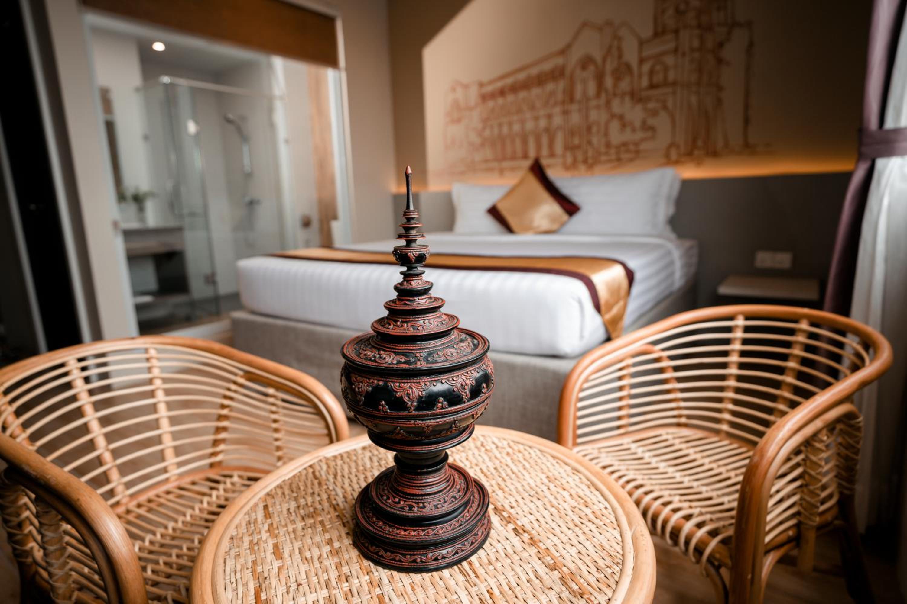 King Room with Sea View photo 2