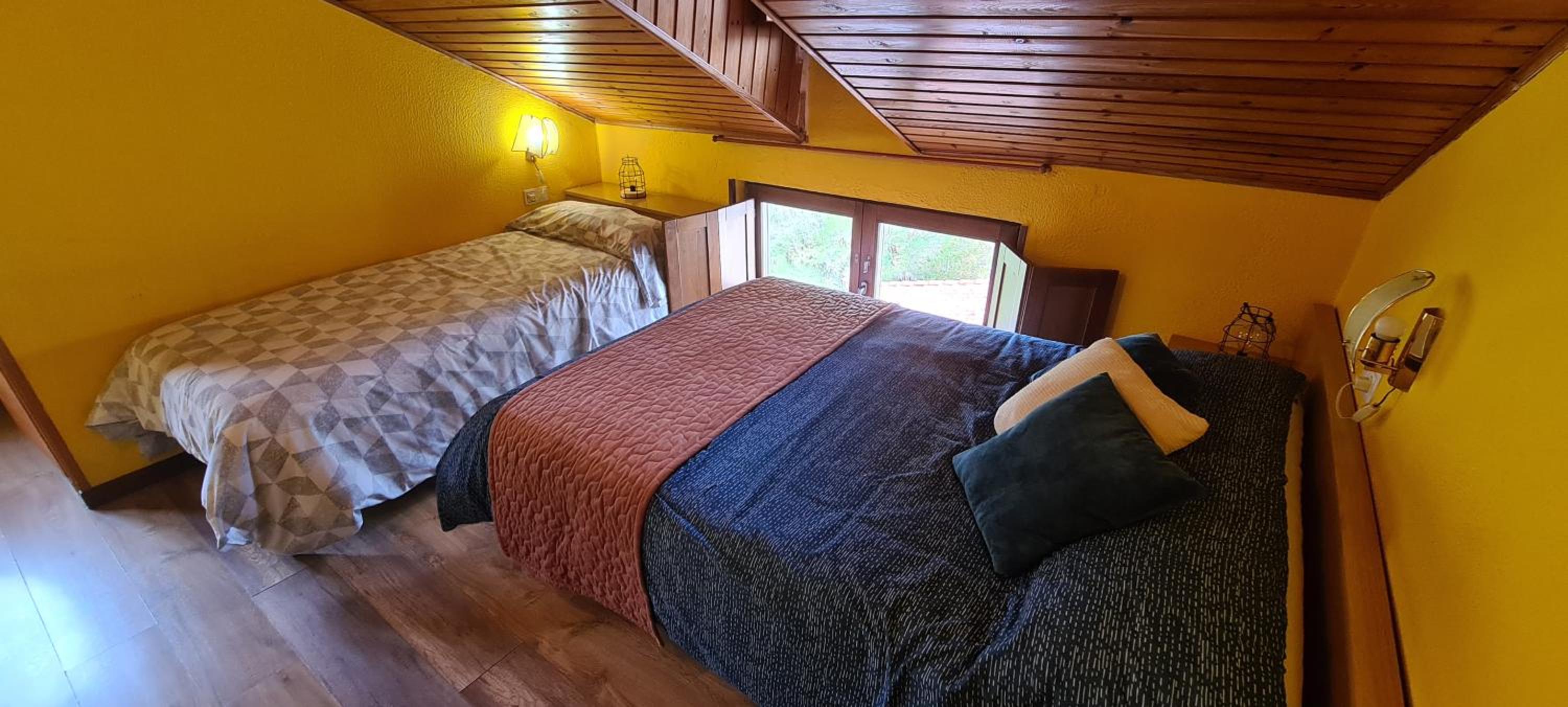 Habitación Triple