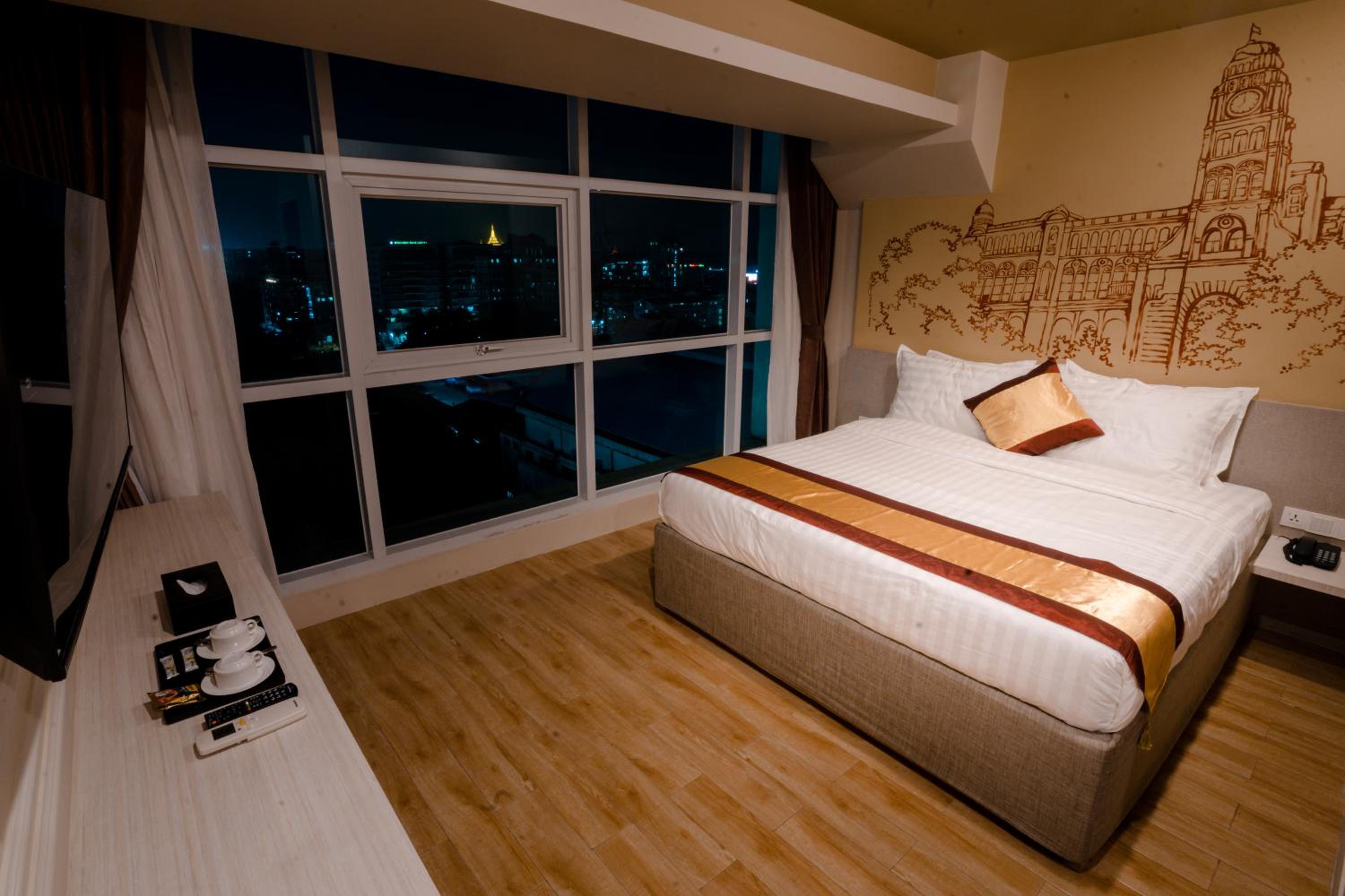 Superior King Room photo 2