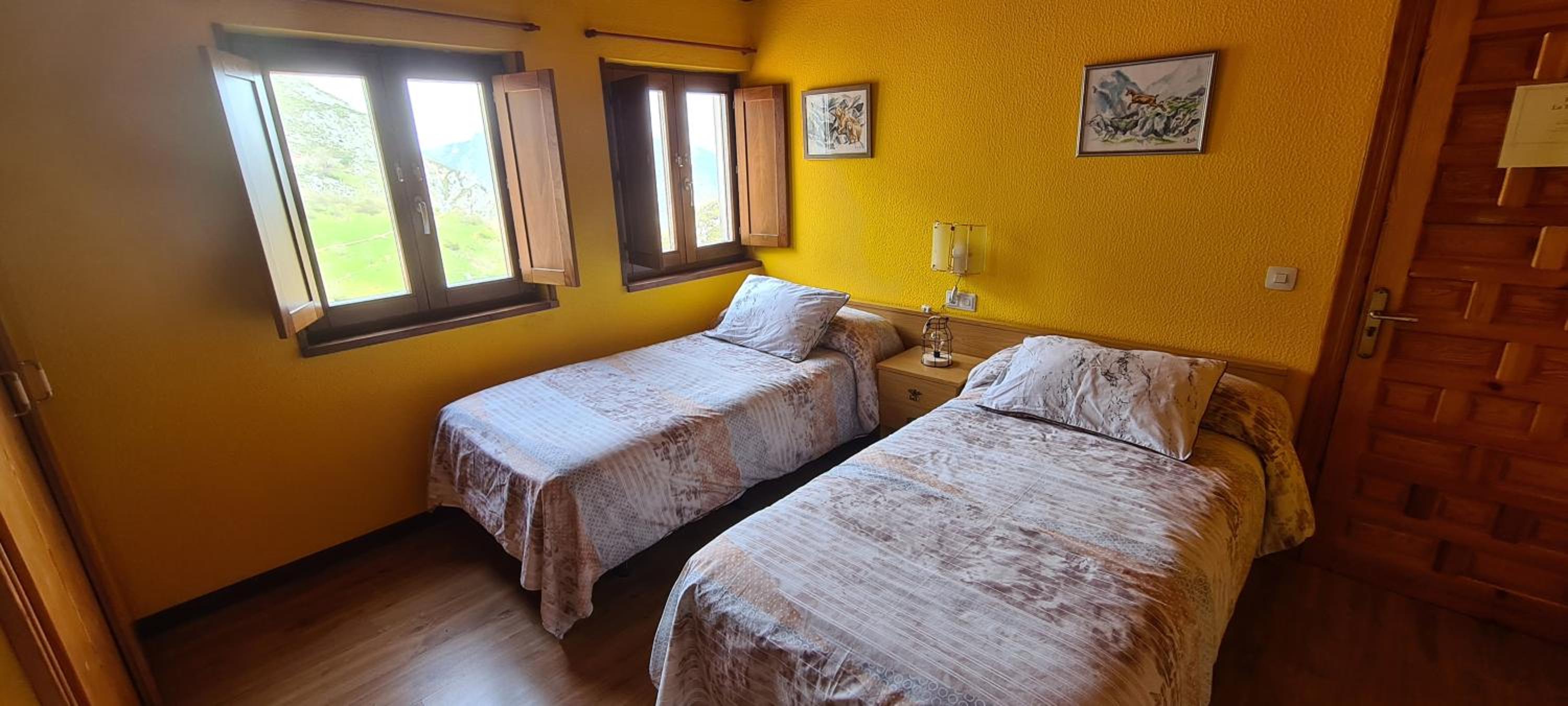 Habitación Triple