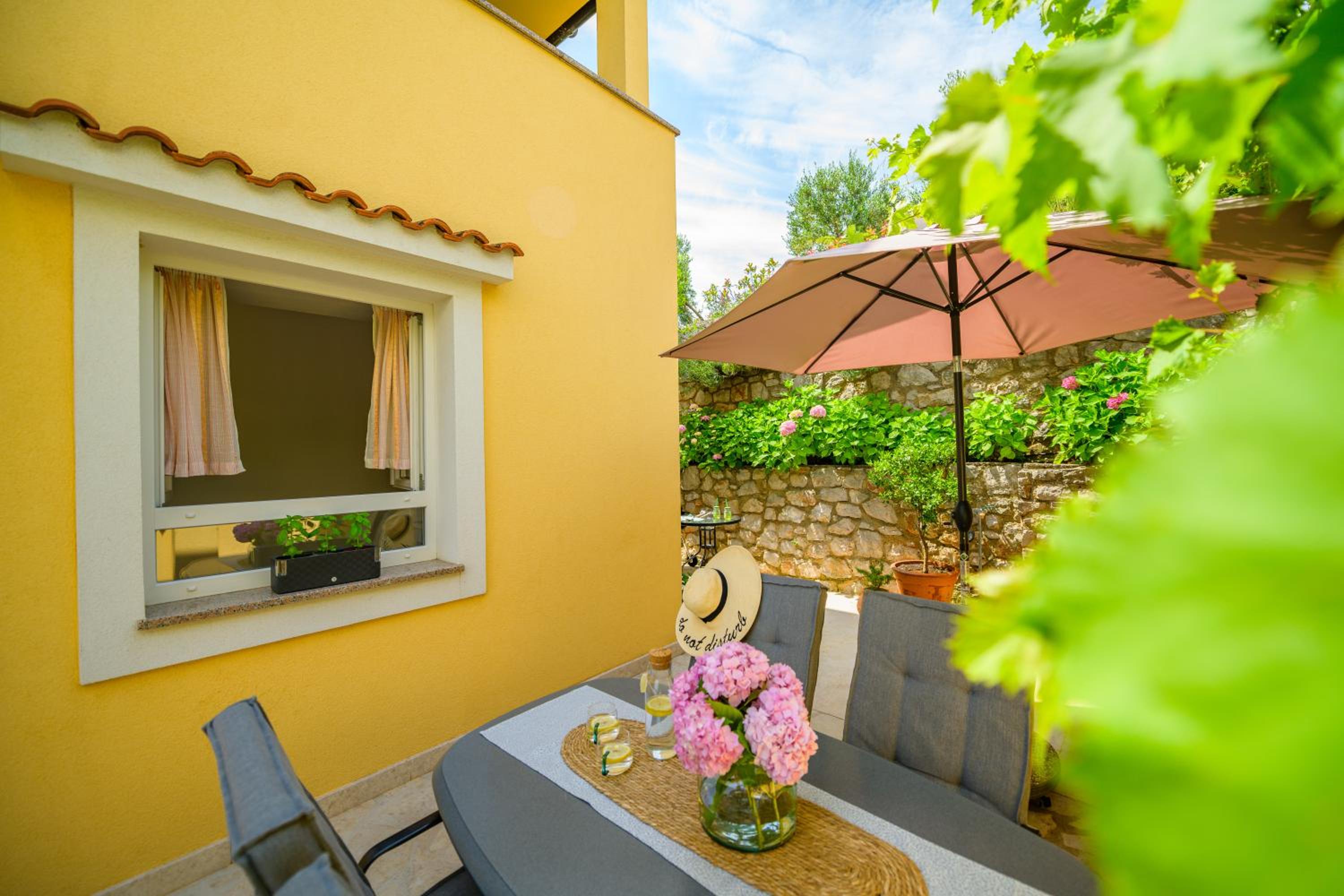 Apartment with Terrace photo 3