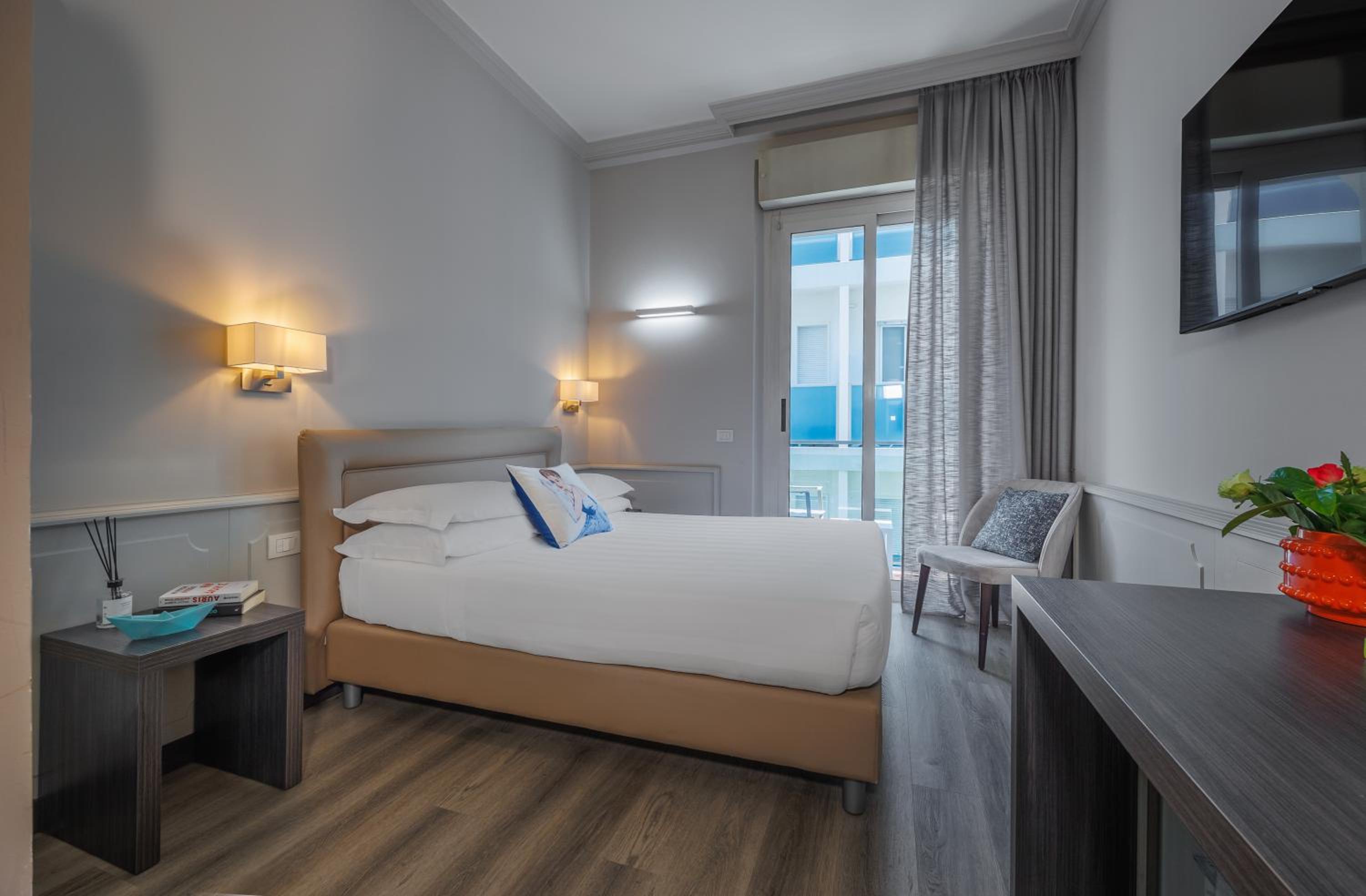 Standard Double Room Side Sea View photo 2
