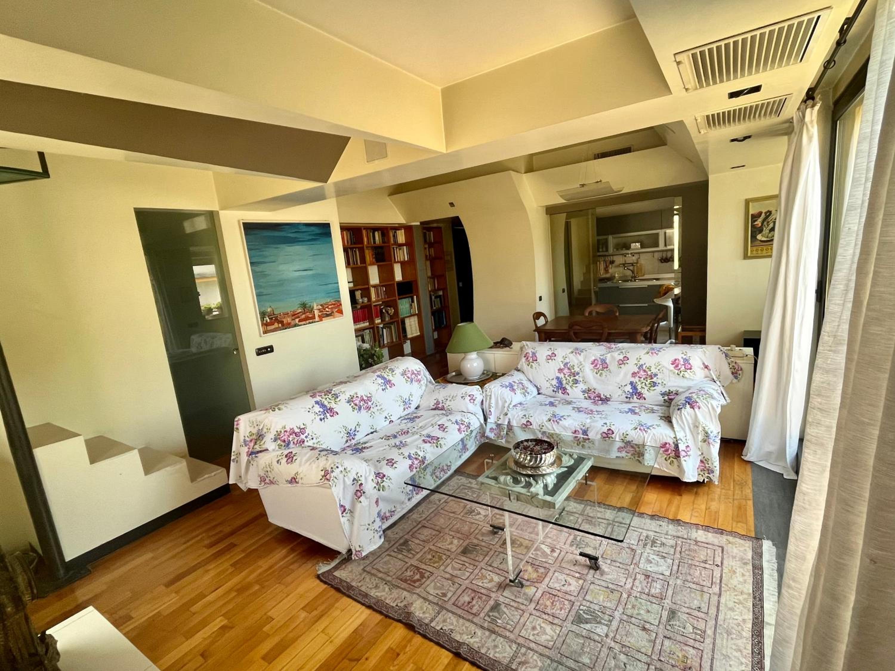 Penthouse Apartment