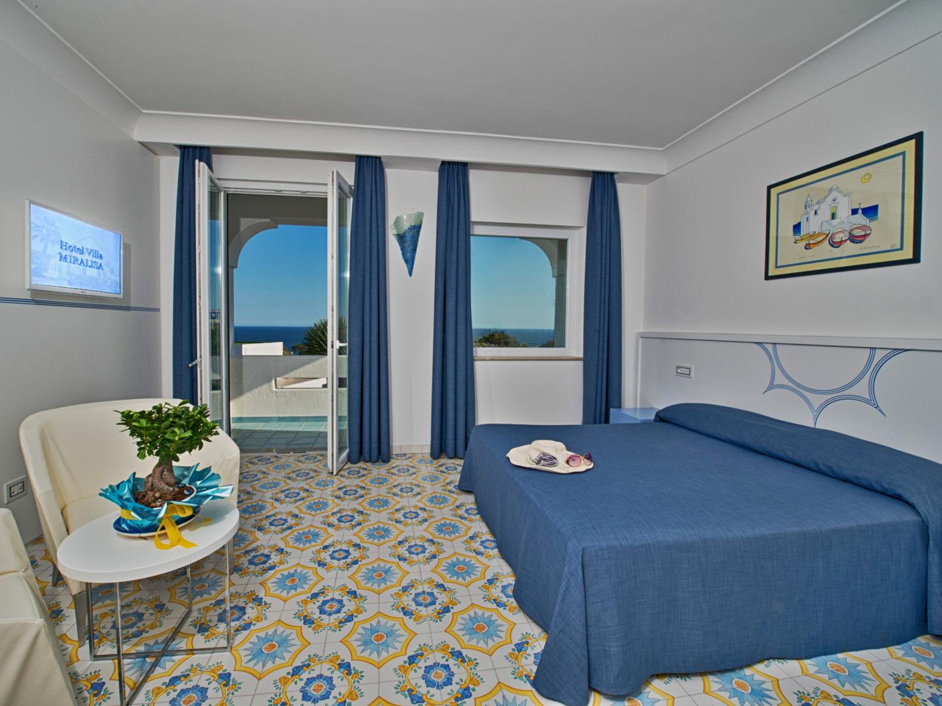 Suite Junior - Vue sur Mer