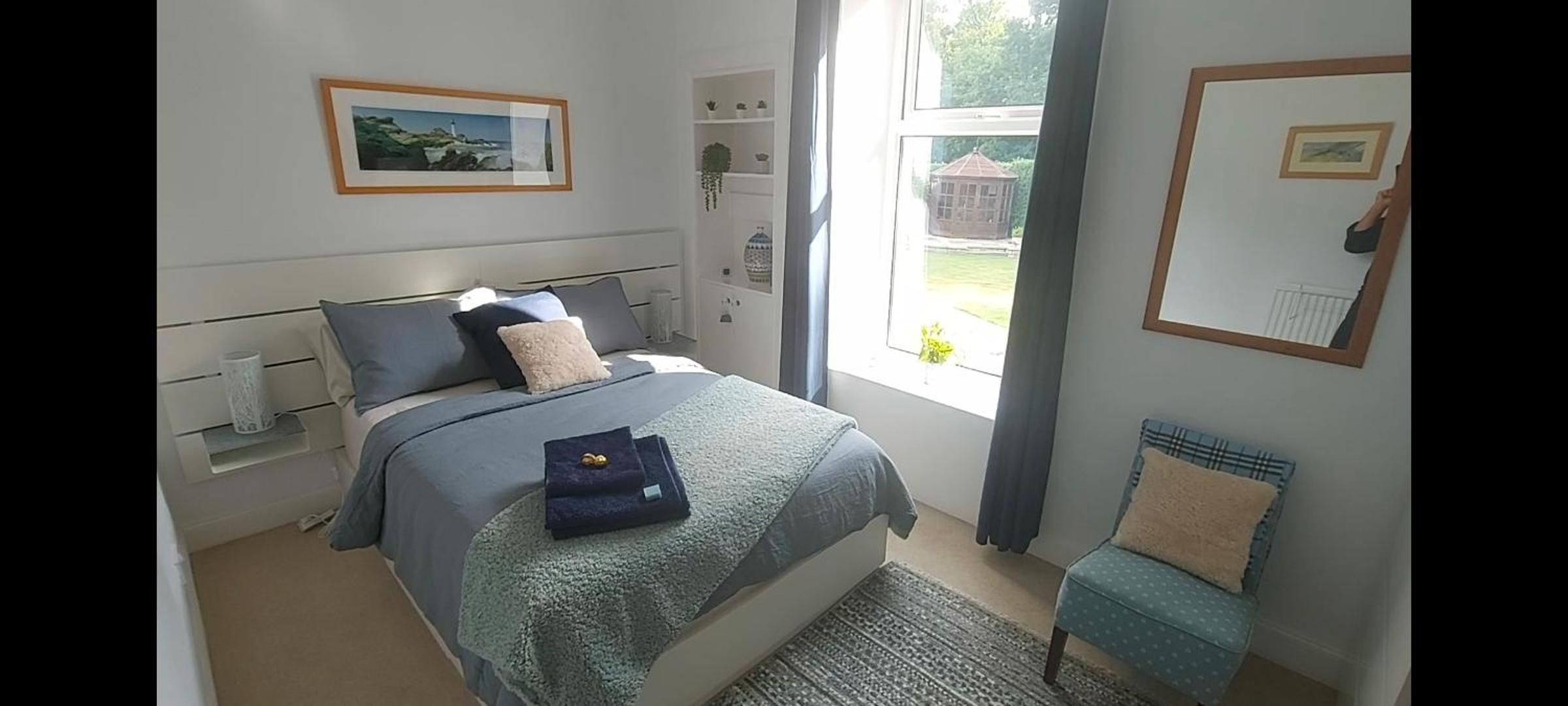 One-Bedroom House