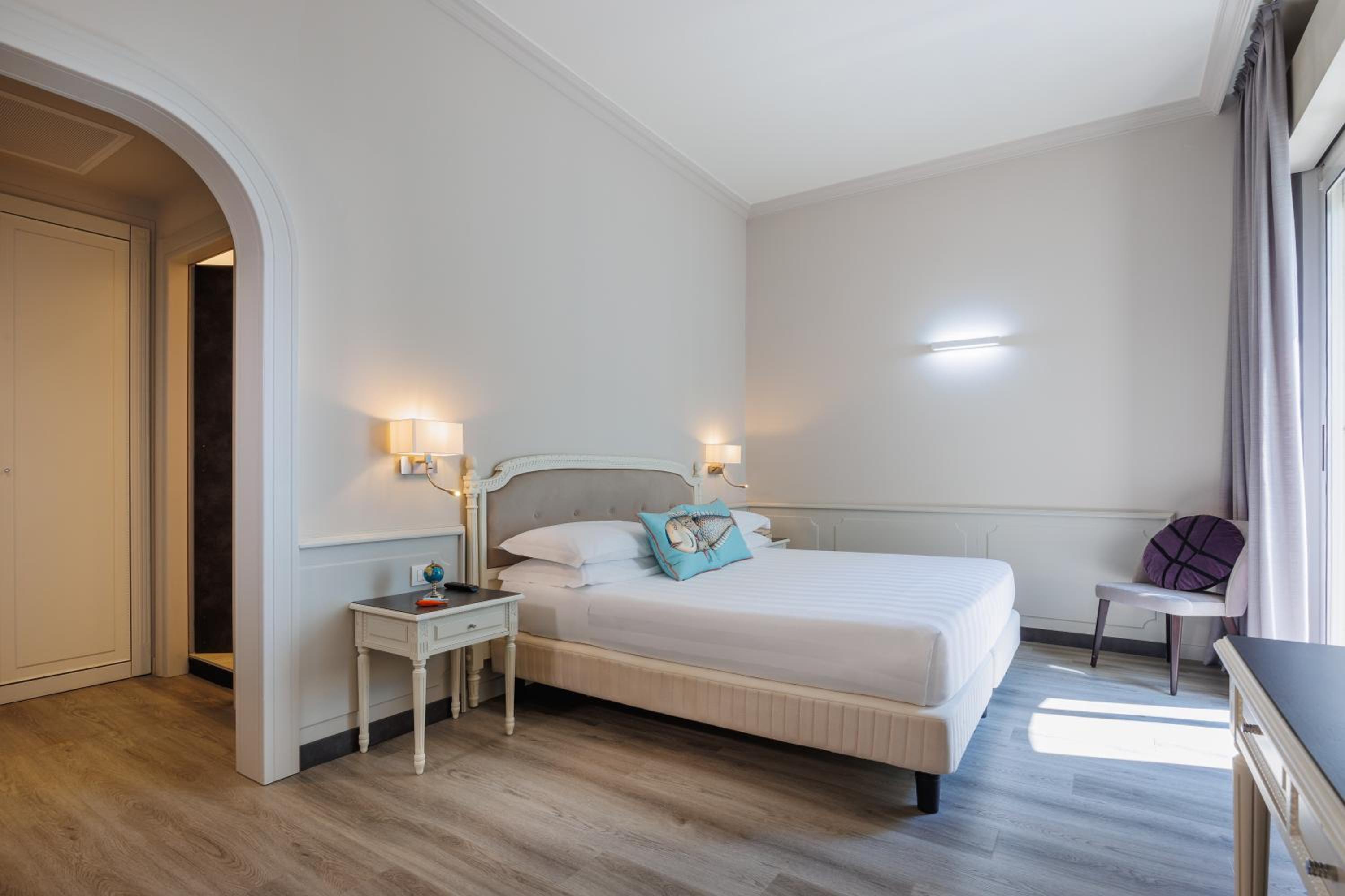 Junior Suite (2 Adults) Side Sea View