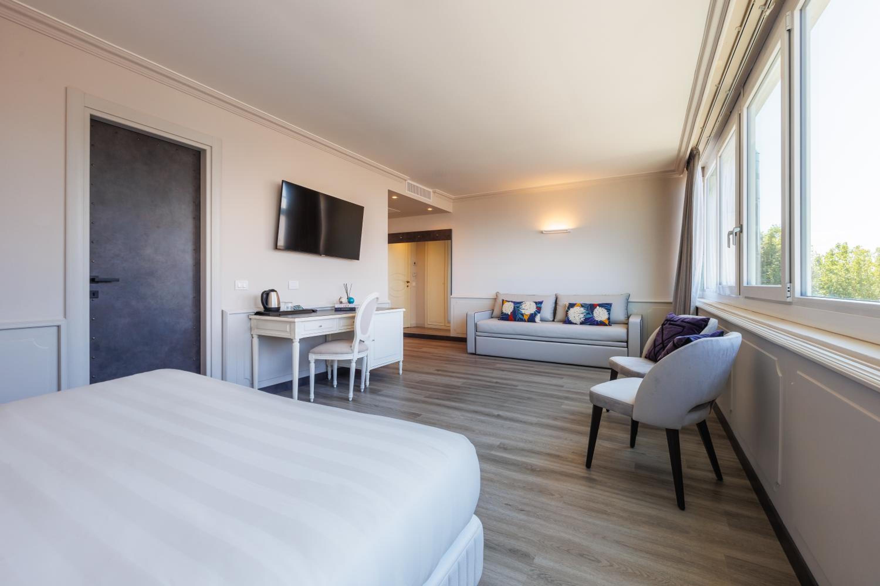 Junior Suite Quadruple - Photo 1