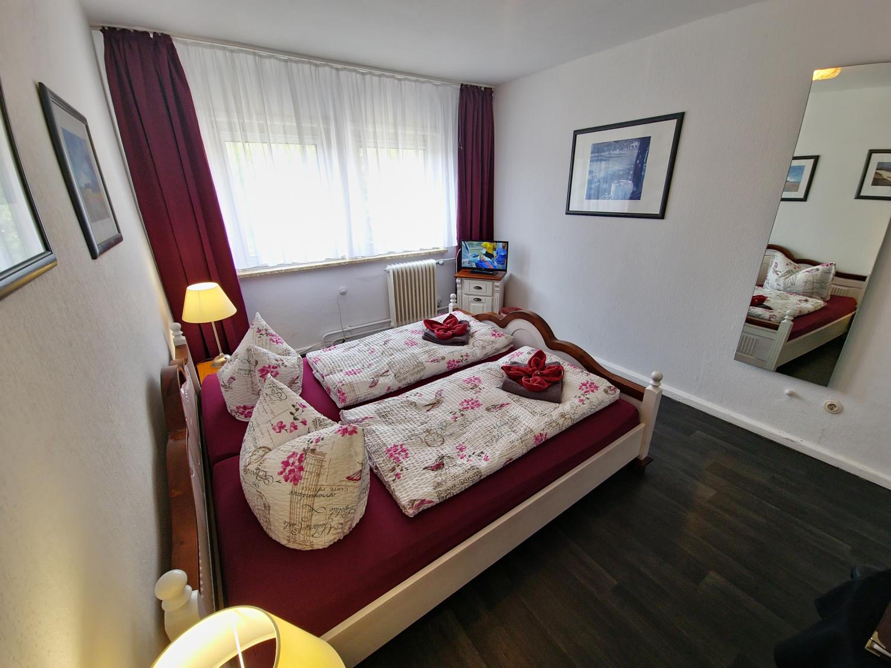 Double Room with external bathroom photo 1