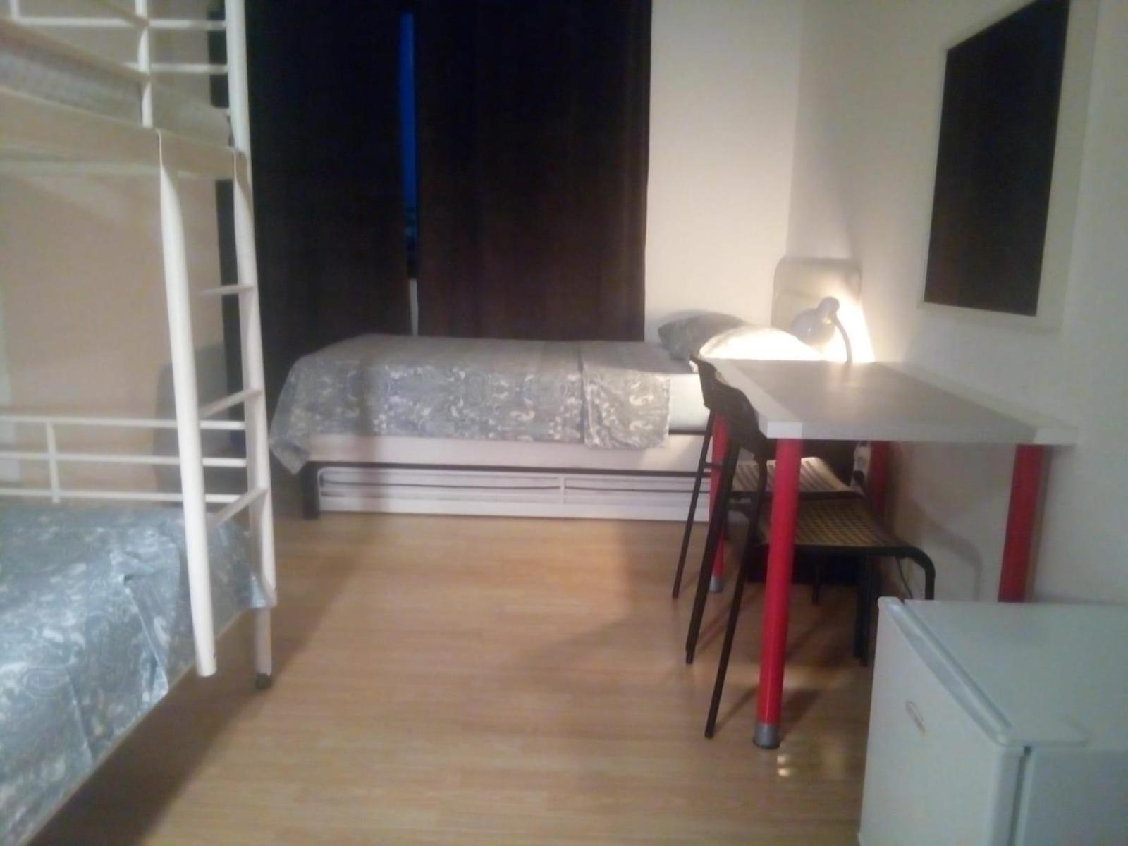 Bunk Bed In Female Dormitory Room   photo 2