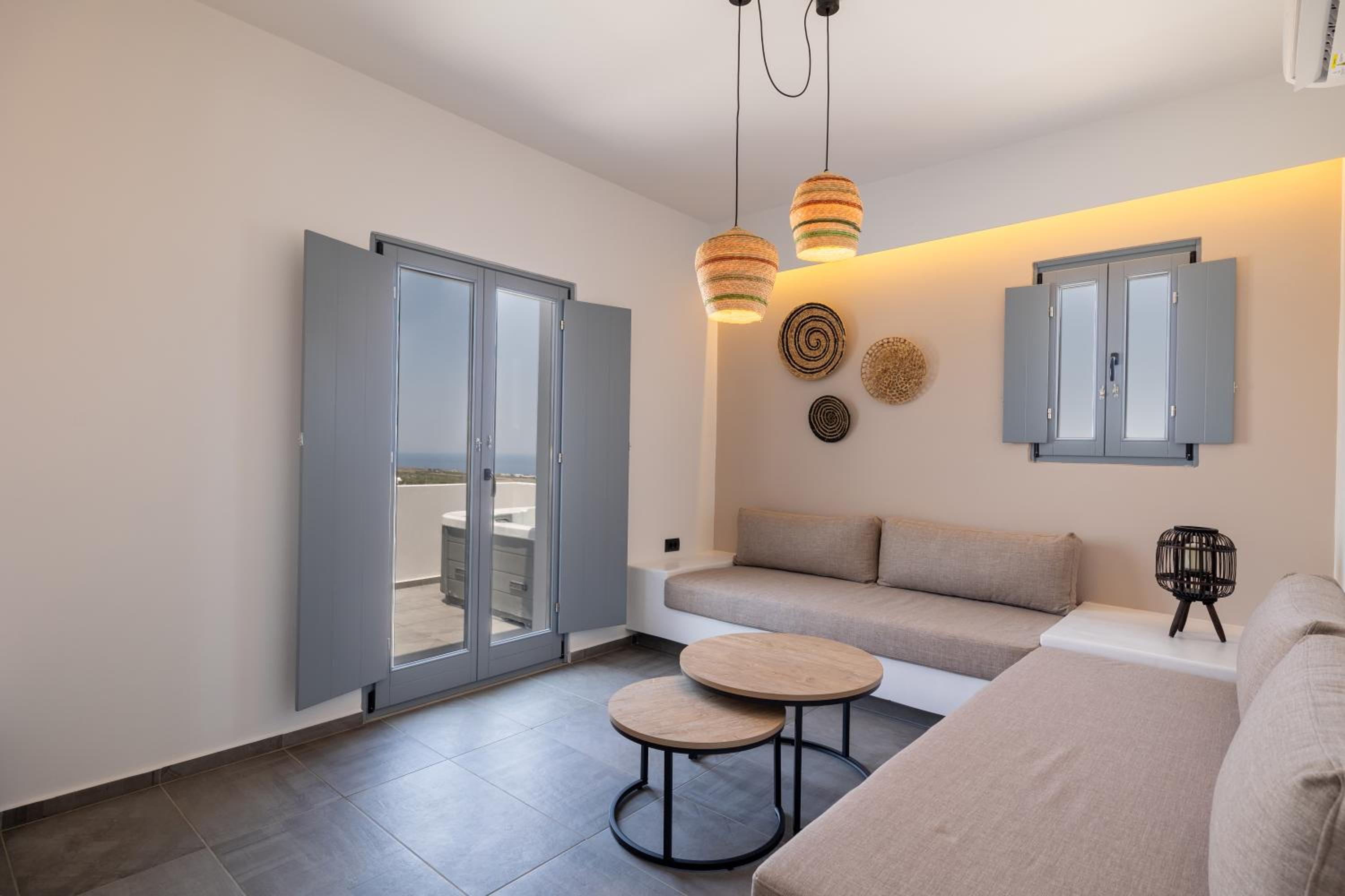 Apartment with Sea View