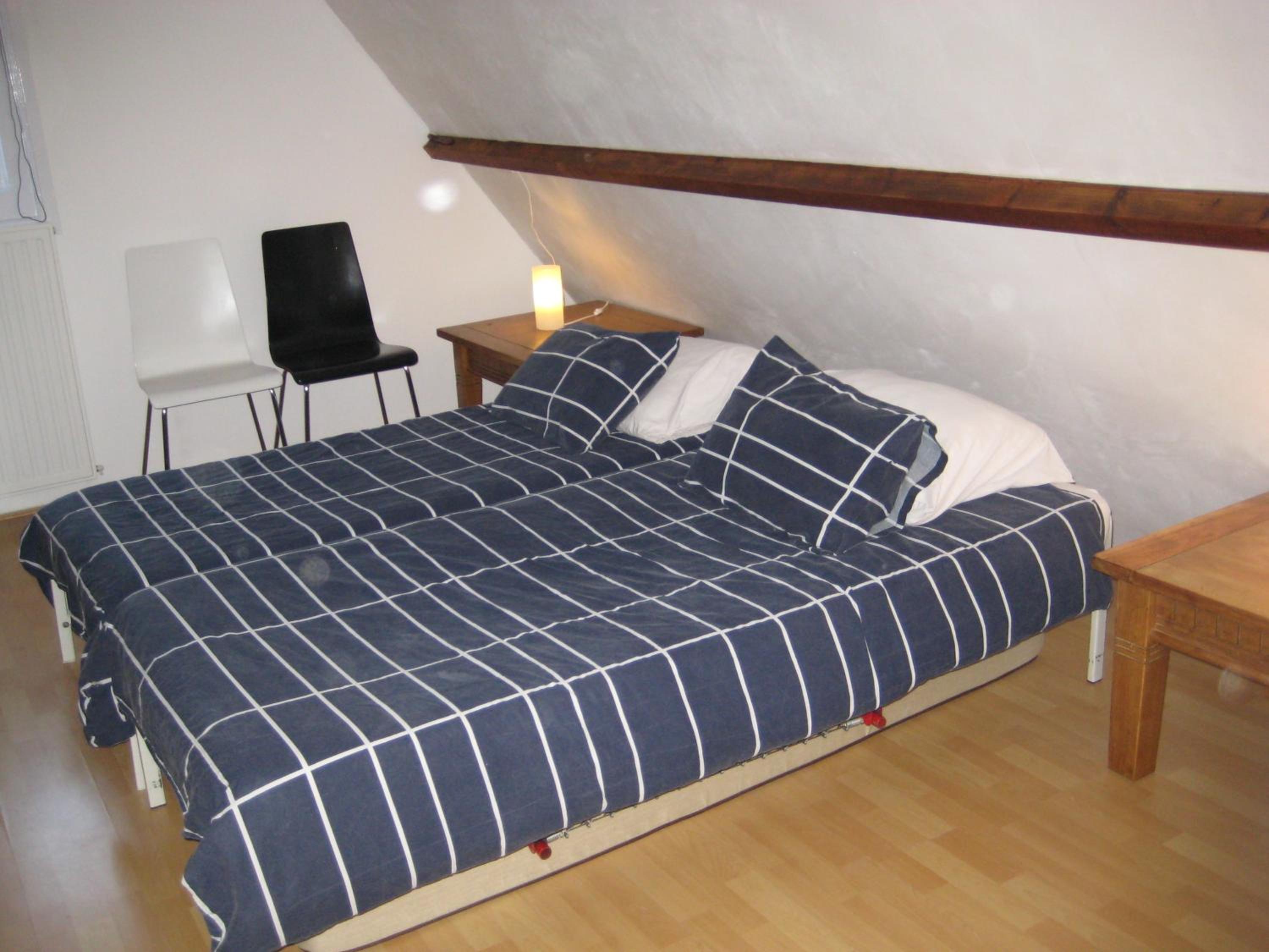 Standard Double Room with Shared Bathroom photo 1