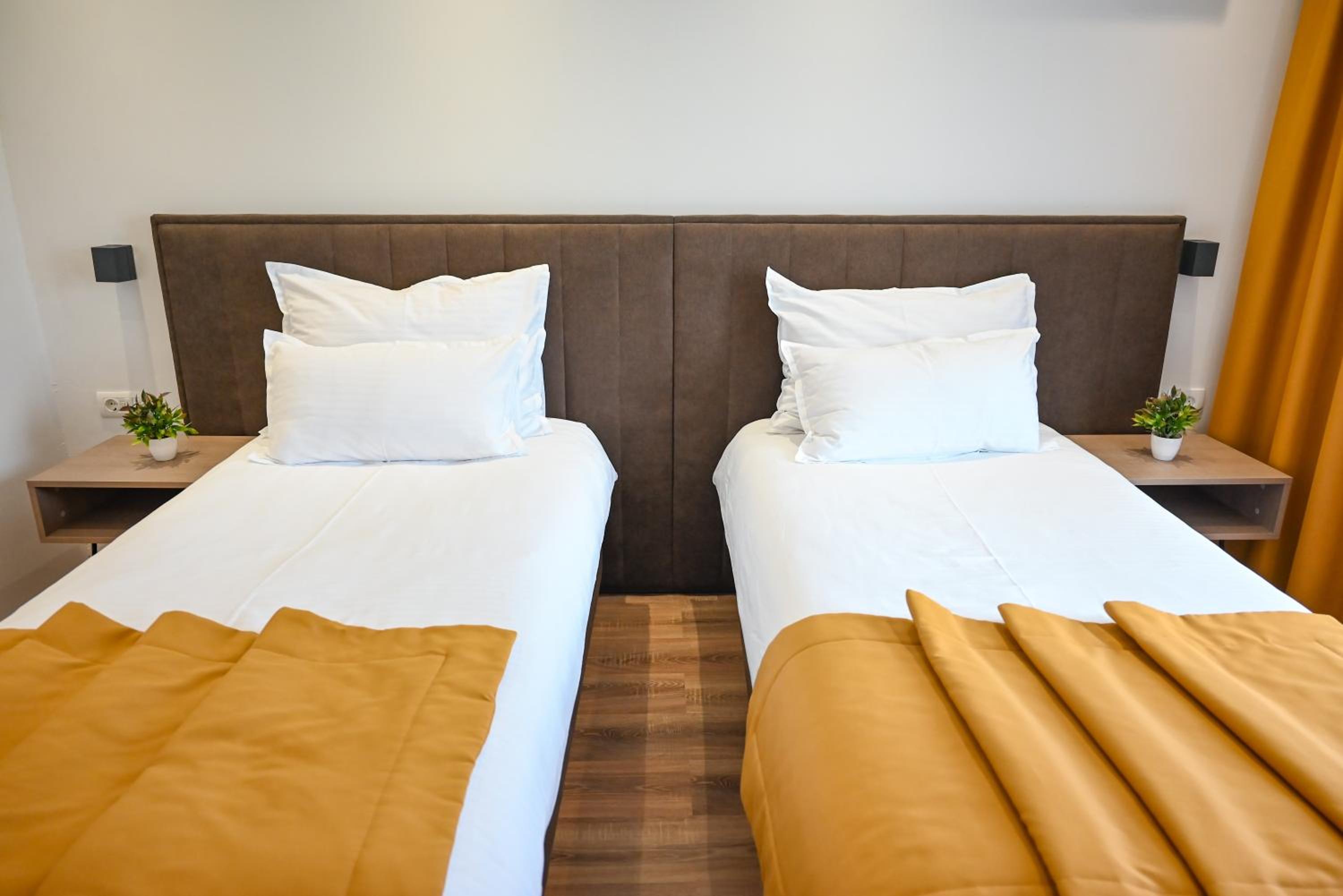 Standard Double or Twin Room