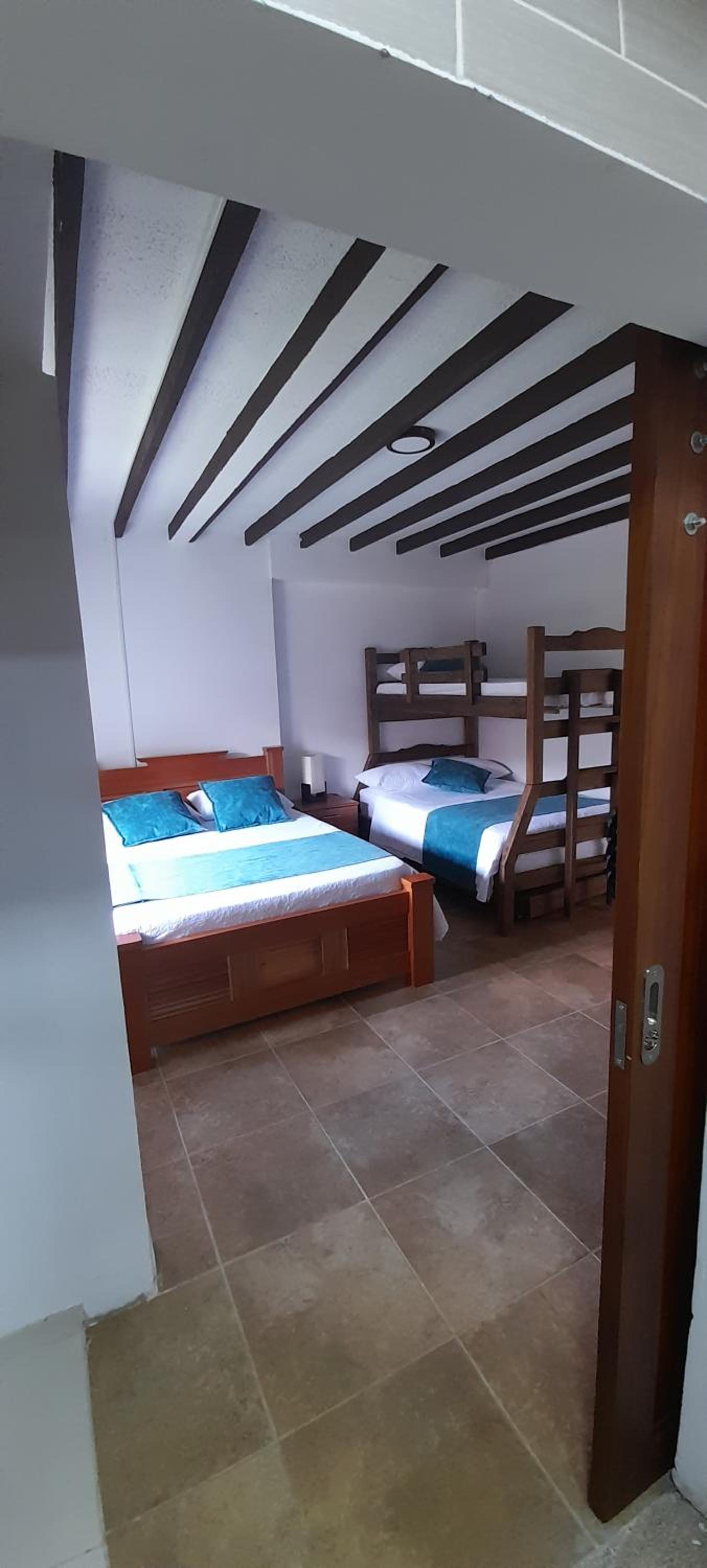 Triple Room with Private Bathroom