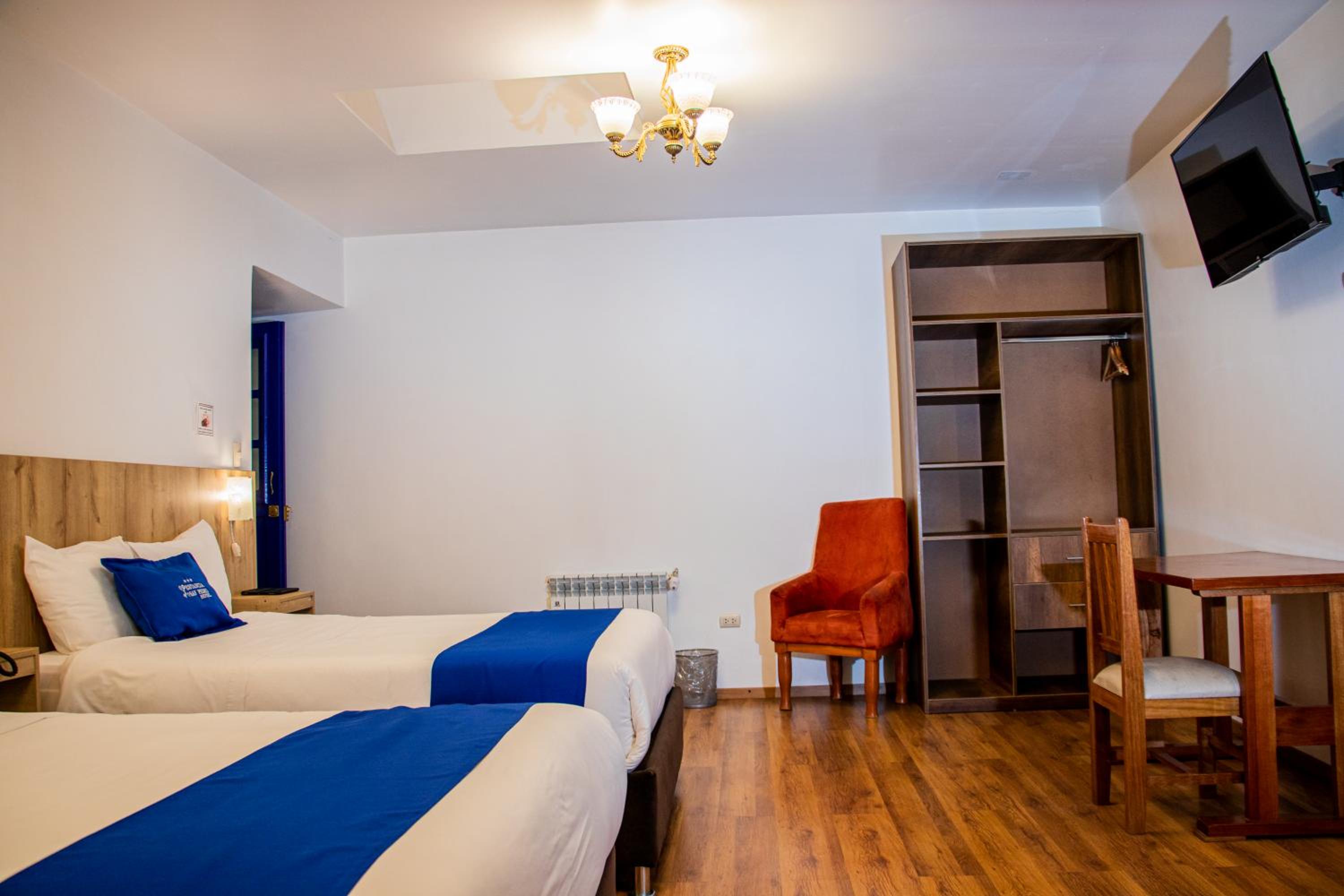 Twin Room photo 1