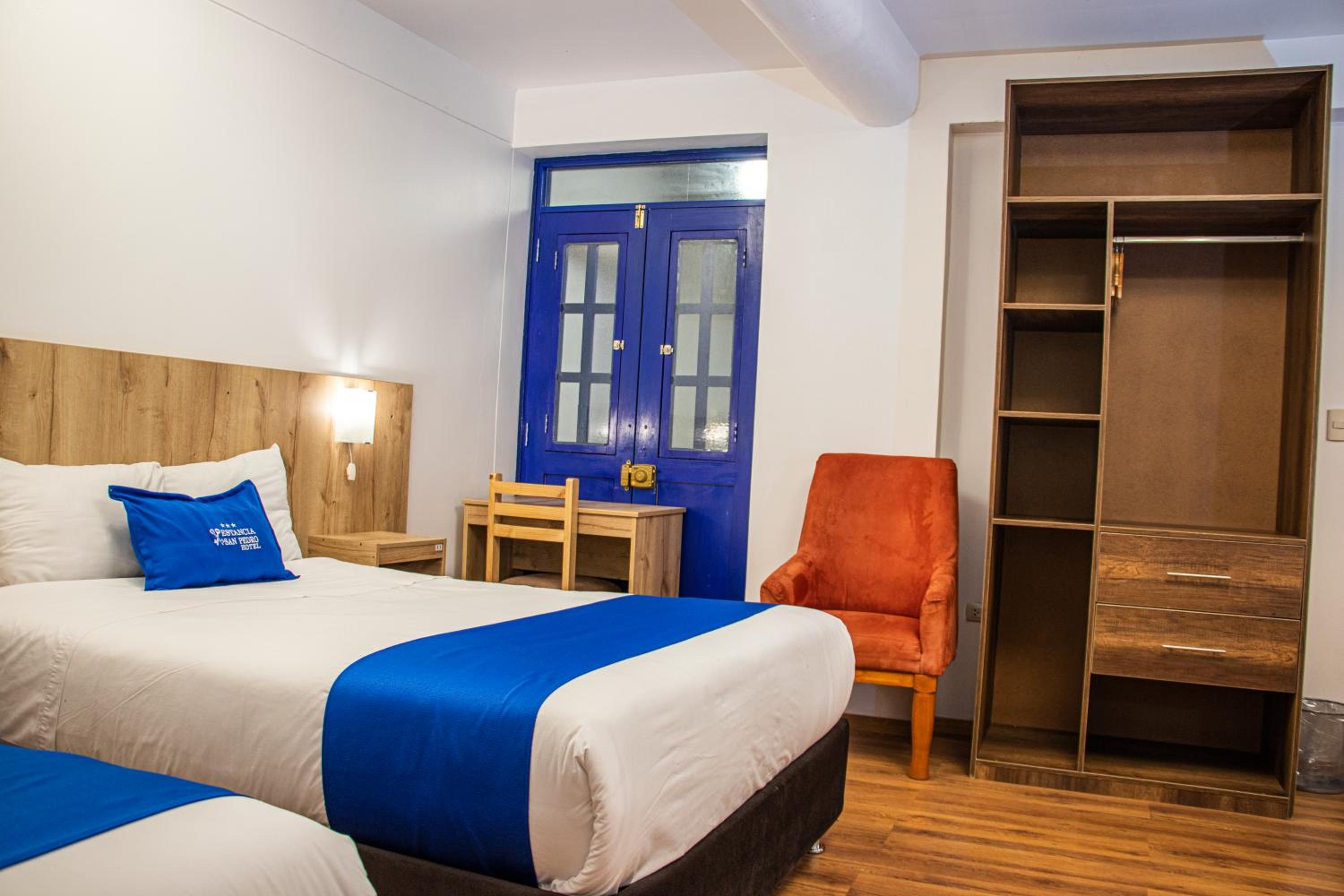 Superior Double Room with Two Double Beds photo 1