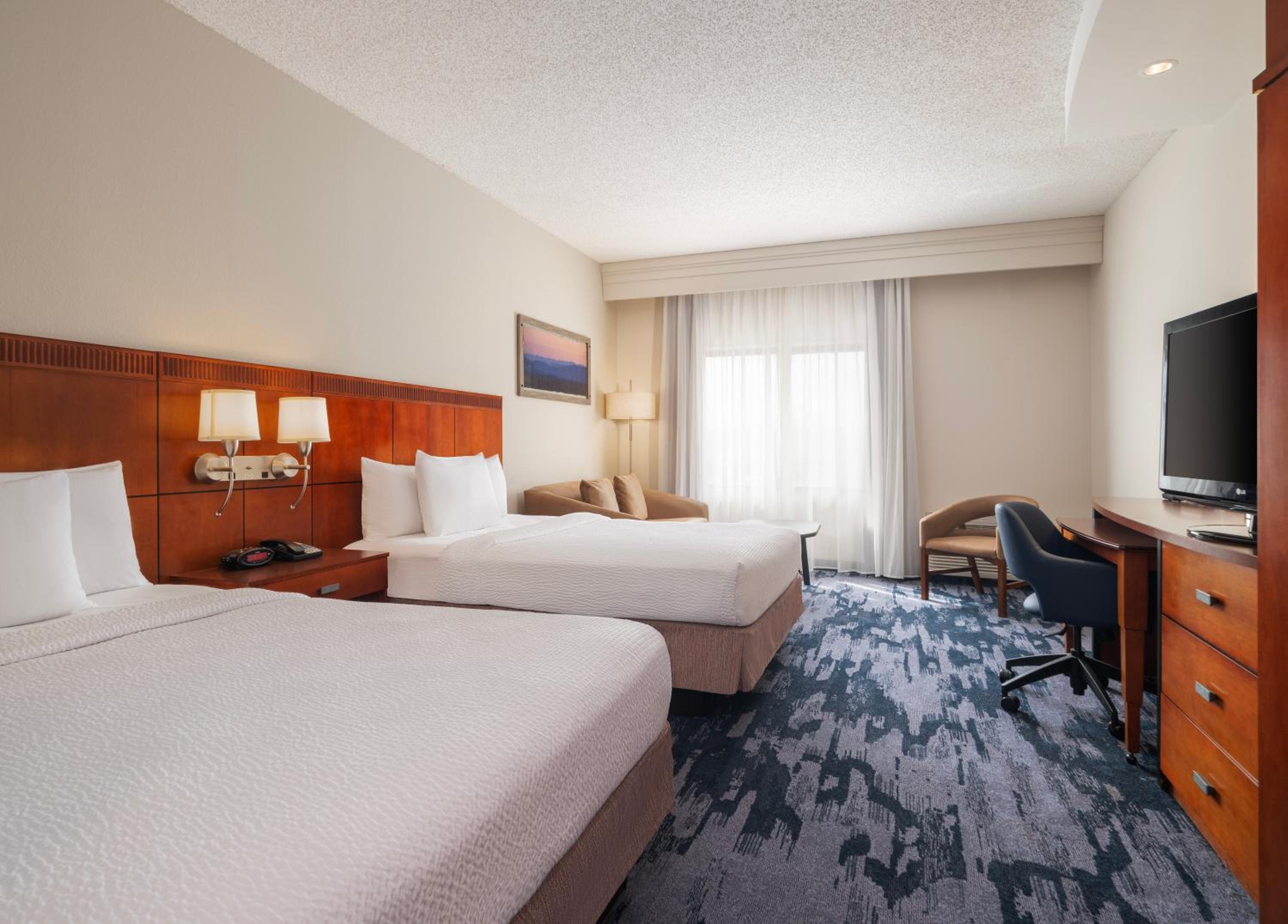 Guest room, 2 Double