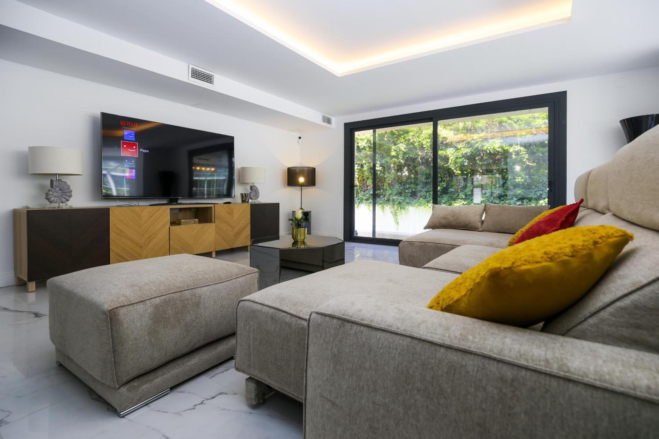 Villa con piscina privada