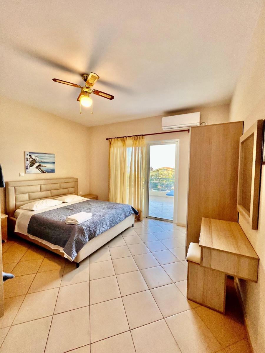 Family Room with Balcony