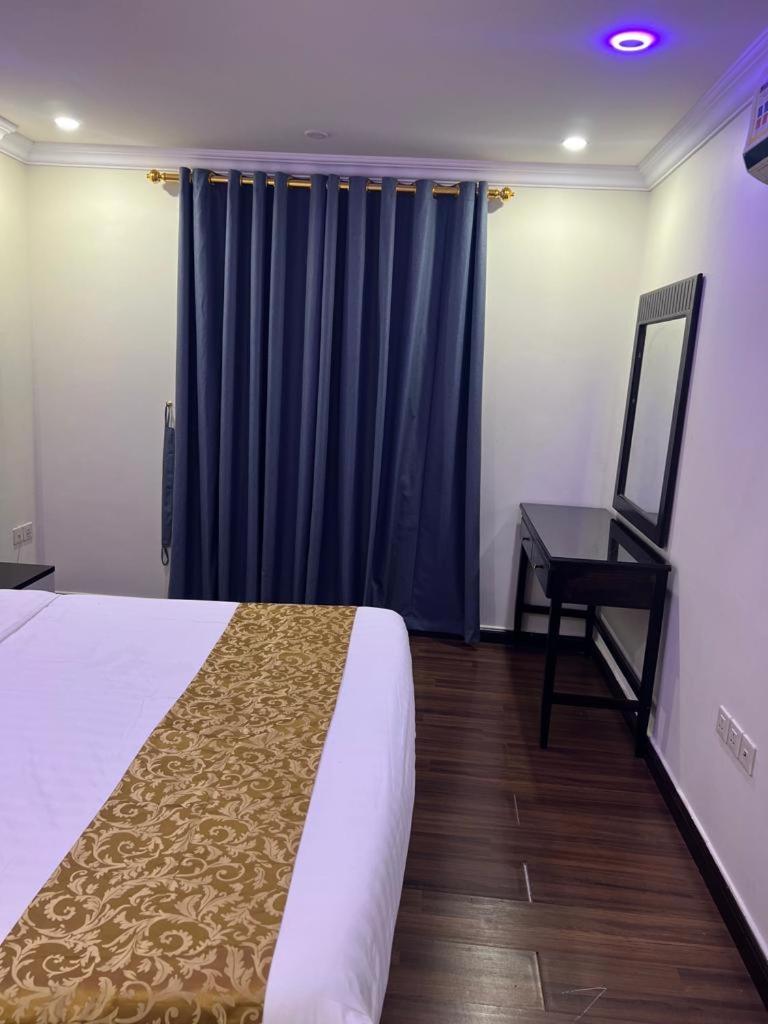 Economy Double Room
