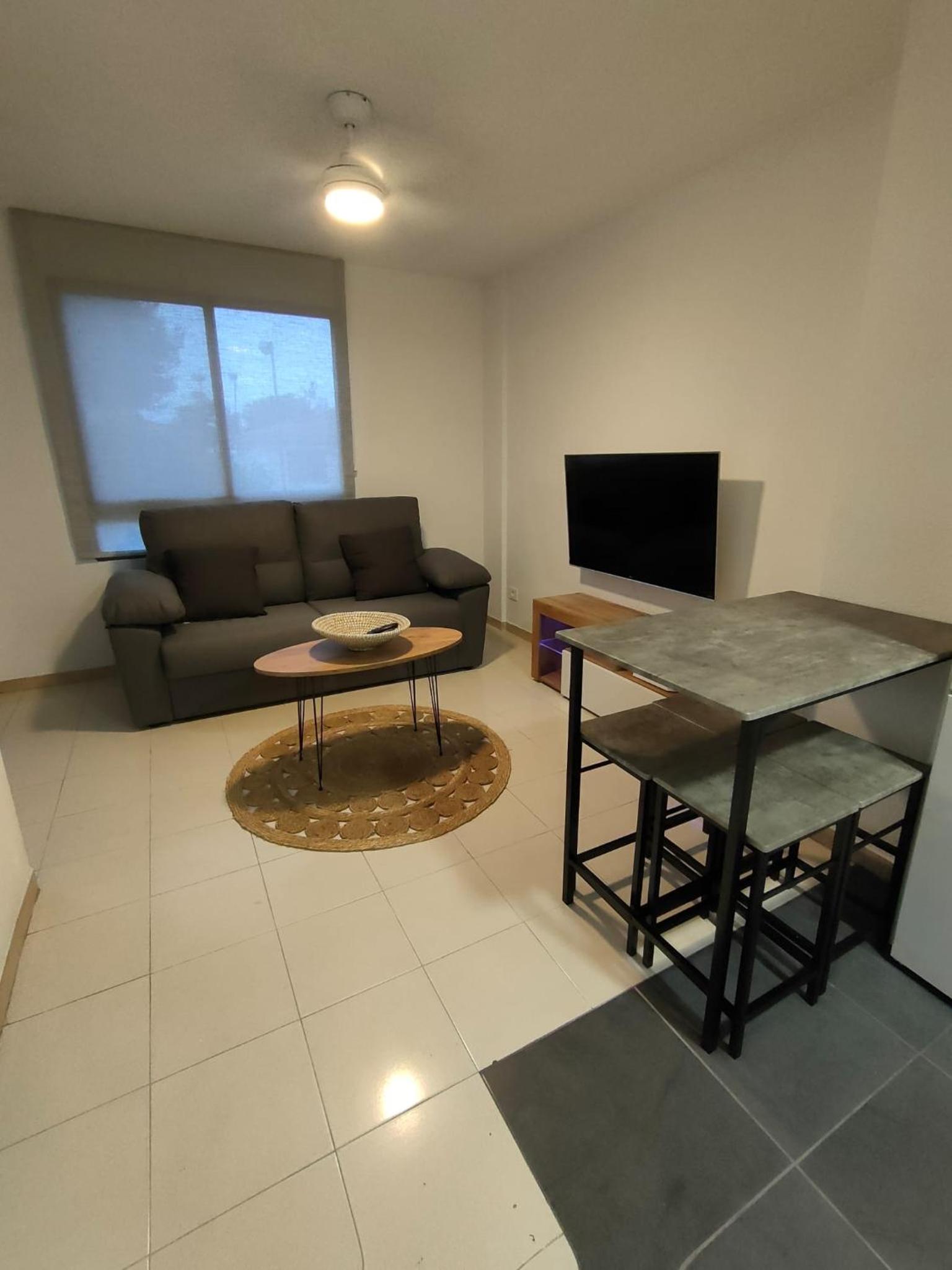 One-Bedroom Apartment photo 2