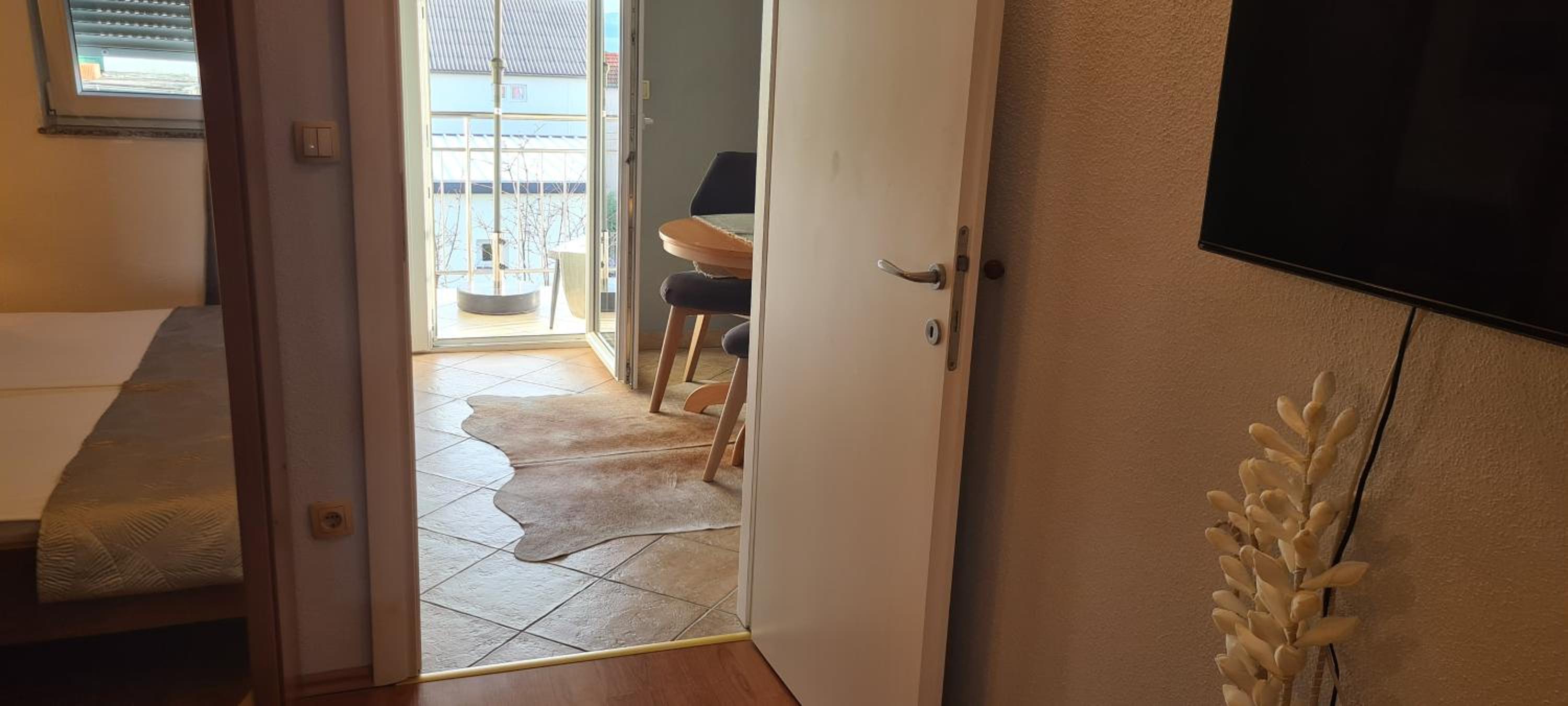 Apartment with Sea View