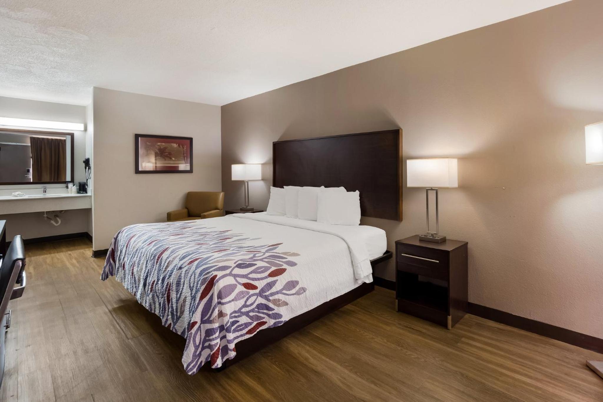 Deluxe King Room Smoke Free