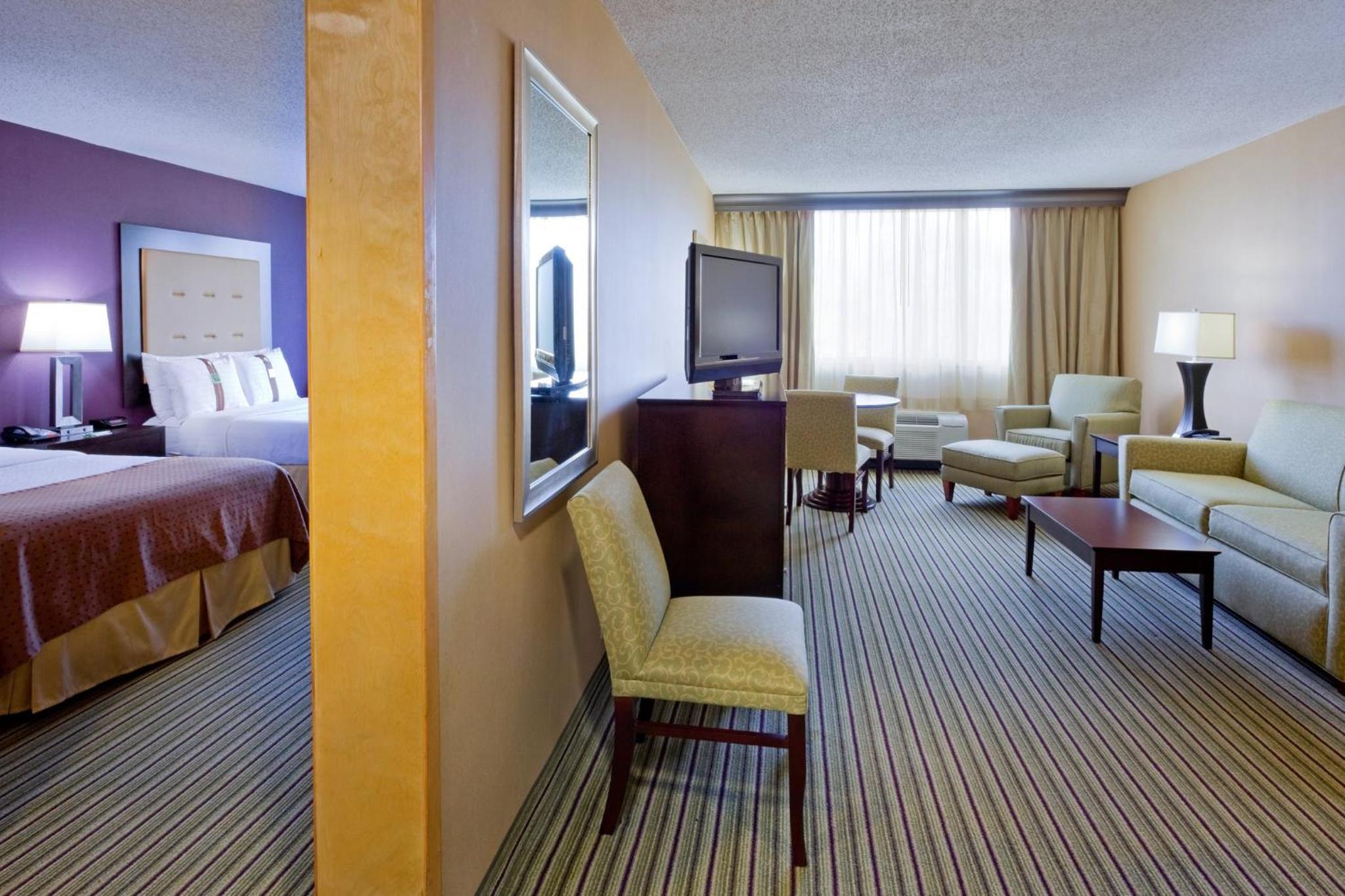One-Bedroom Suite with Sofa Bed photo 2