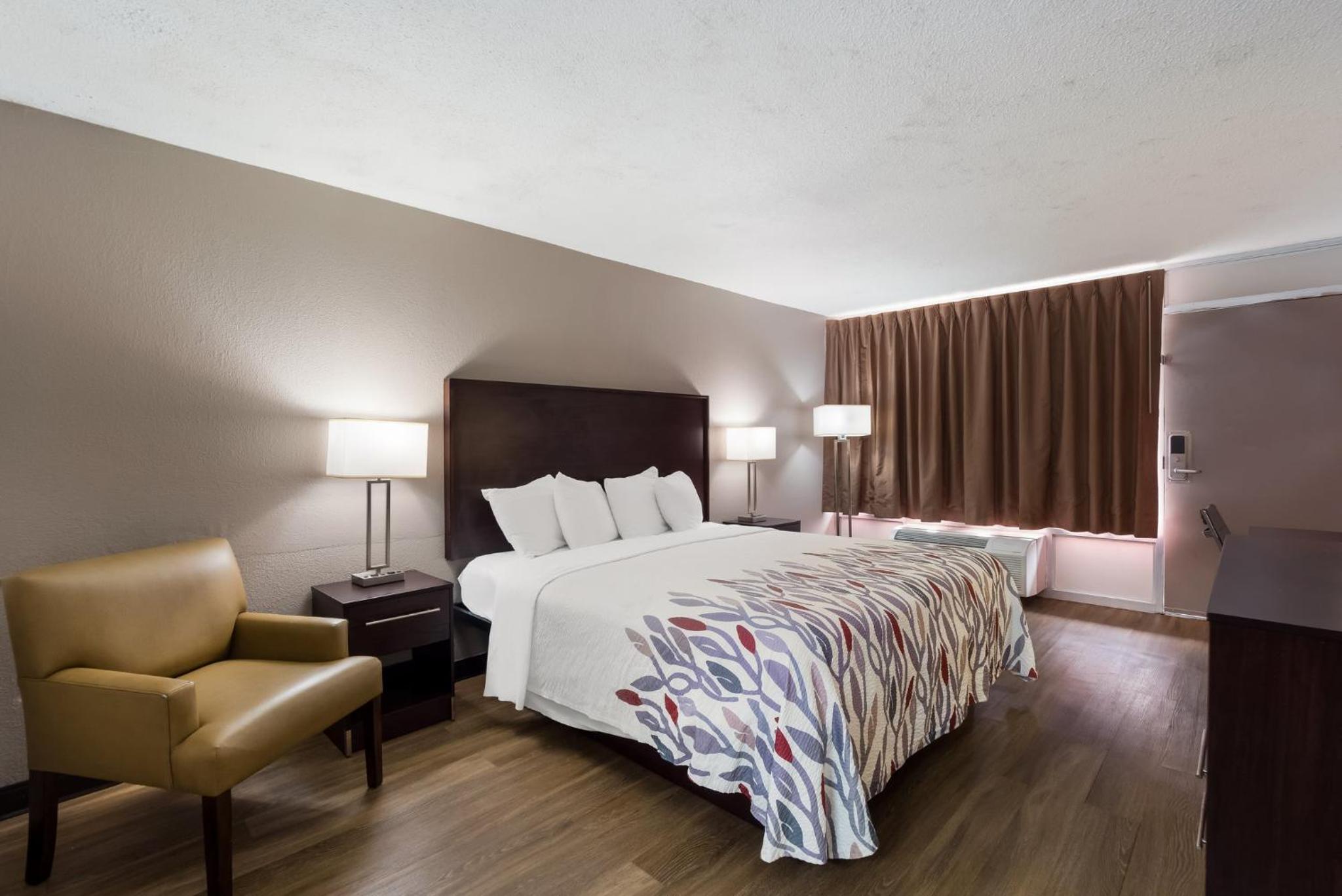 Superior King Room Smoke Free