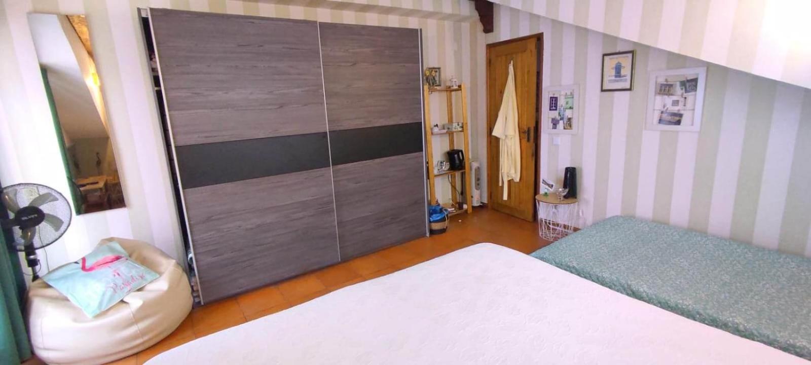 豪华双人房(含加床)